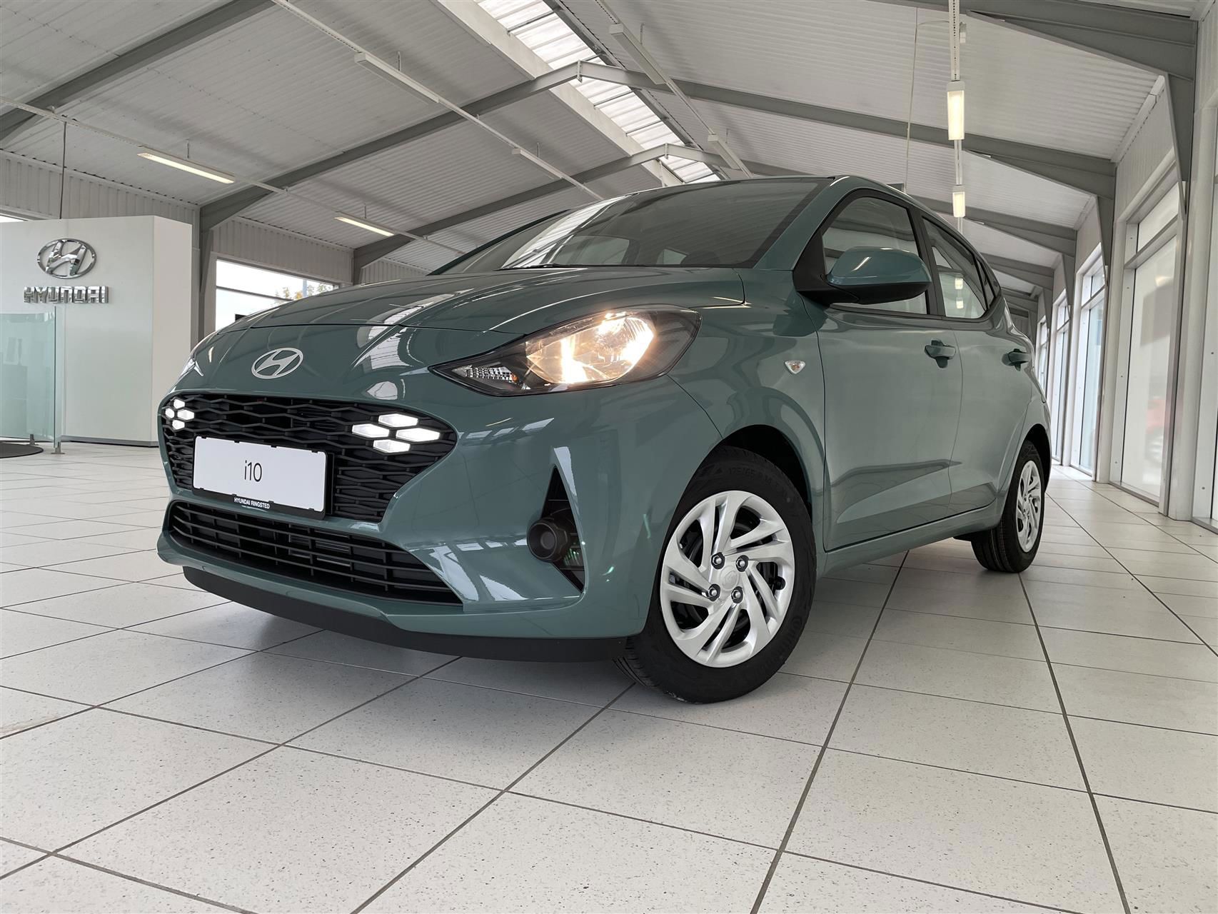 Billede af Hyundai i10 1,0 Advanced 63HK 5d