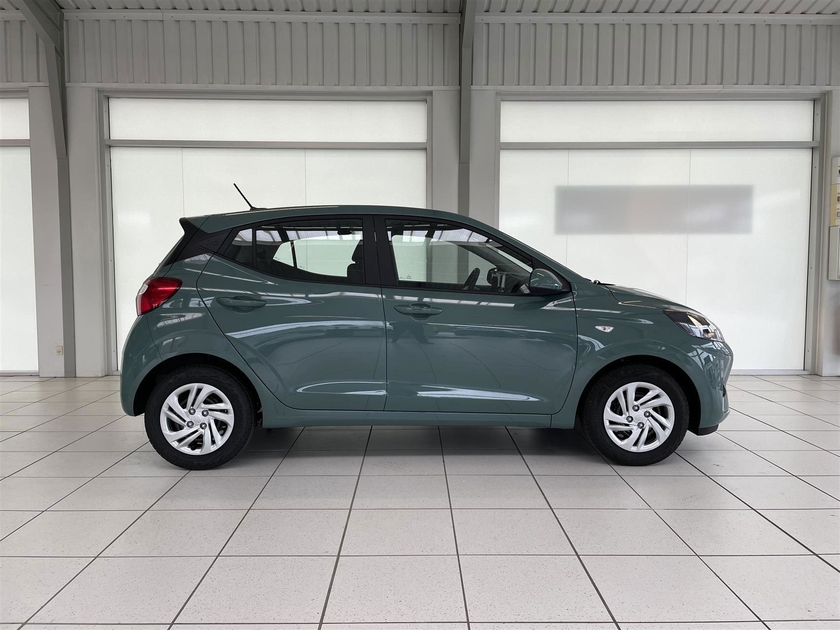 Billede af Hyundai i10 1,0 Advanced 63HK 5d