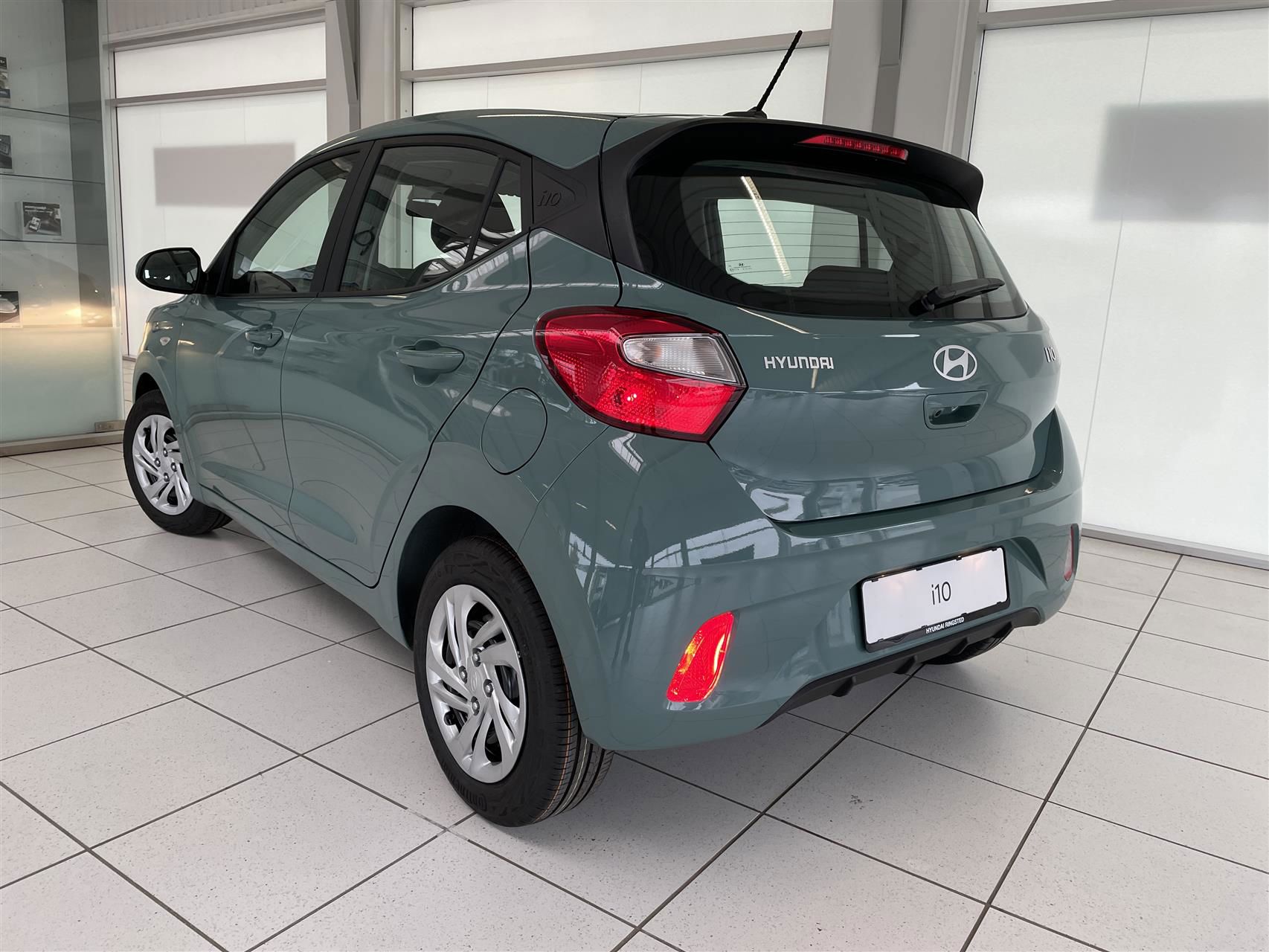 Billede af Hyundai i10 1,0 Advanced 63HK 5d