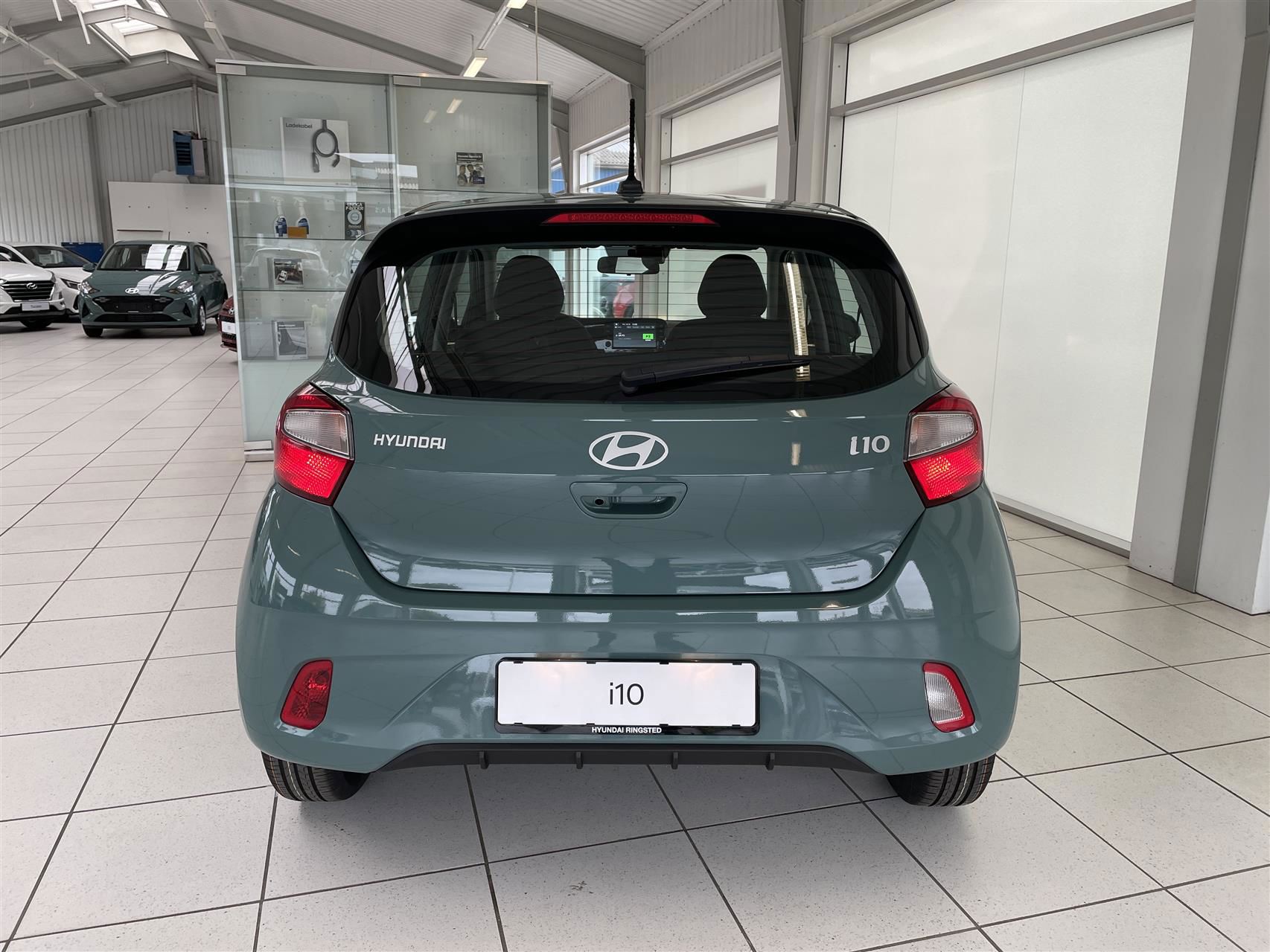 Billede af Hyundai i10 1,0 Advanced 63HK 5d