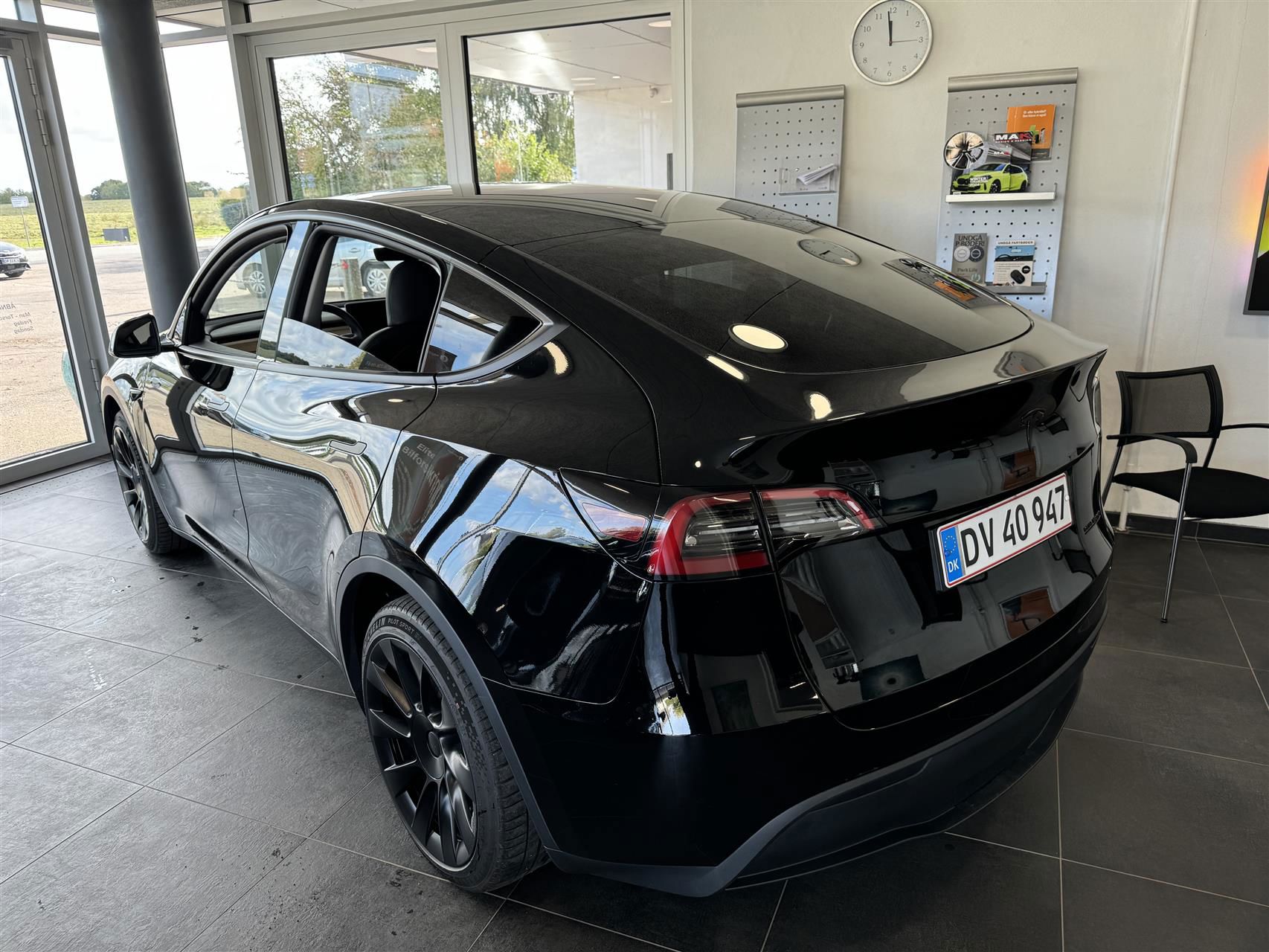 Billede af Tesla Model Y EL Long Range AWD 514HK 5d Aut.