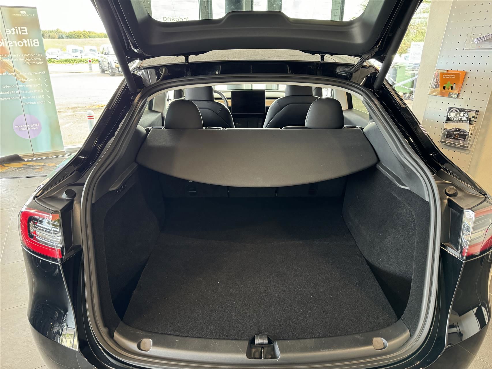 Billede af Tesla Model Y EL Long Range AWD 514HK 5d Aut.