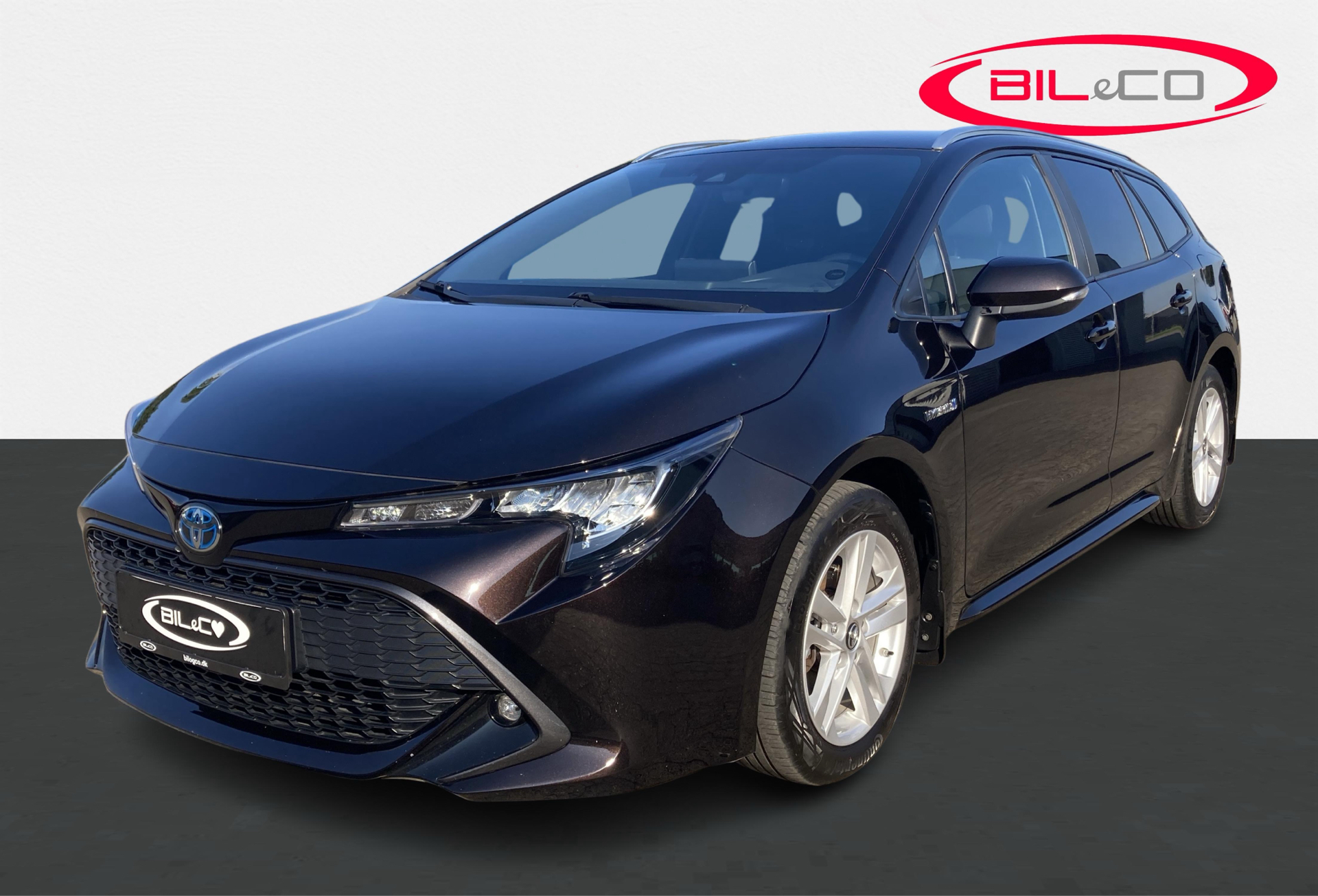 Billede af Toyota Corolla Touring Sports 1,8 Hybrid H3 Smart E-CVT 122HK Stc Trinl. Gear