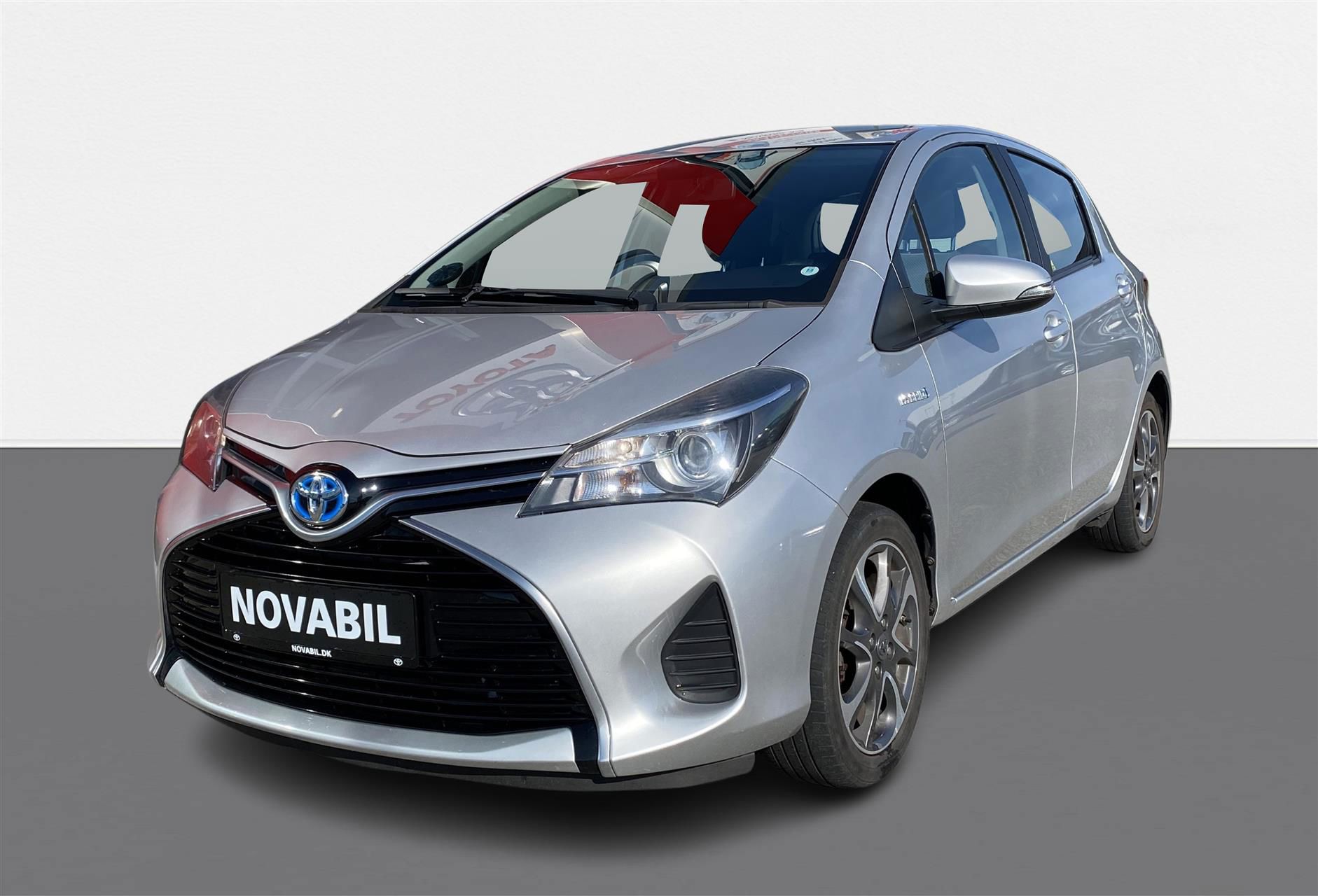 Billede af Toyota Yaris 1,5 Hybrid H2 E-CVT 100HK 5d Trinl. Gear