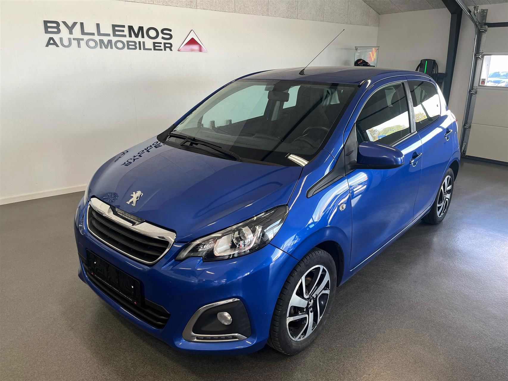 Peugeot 108 2019