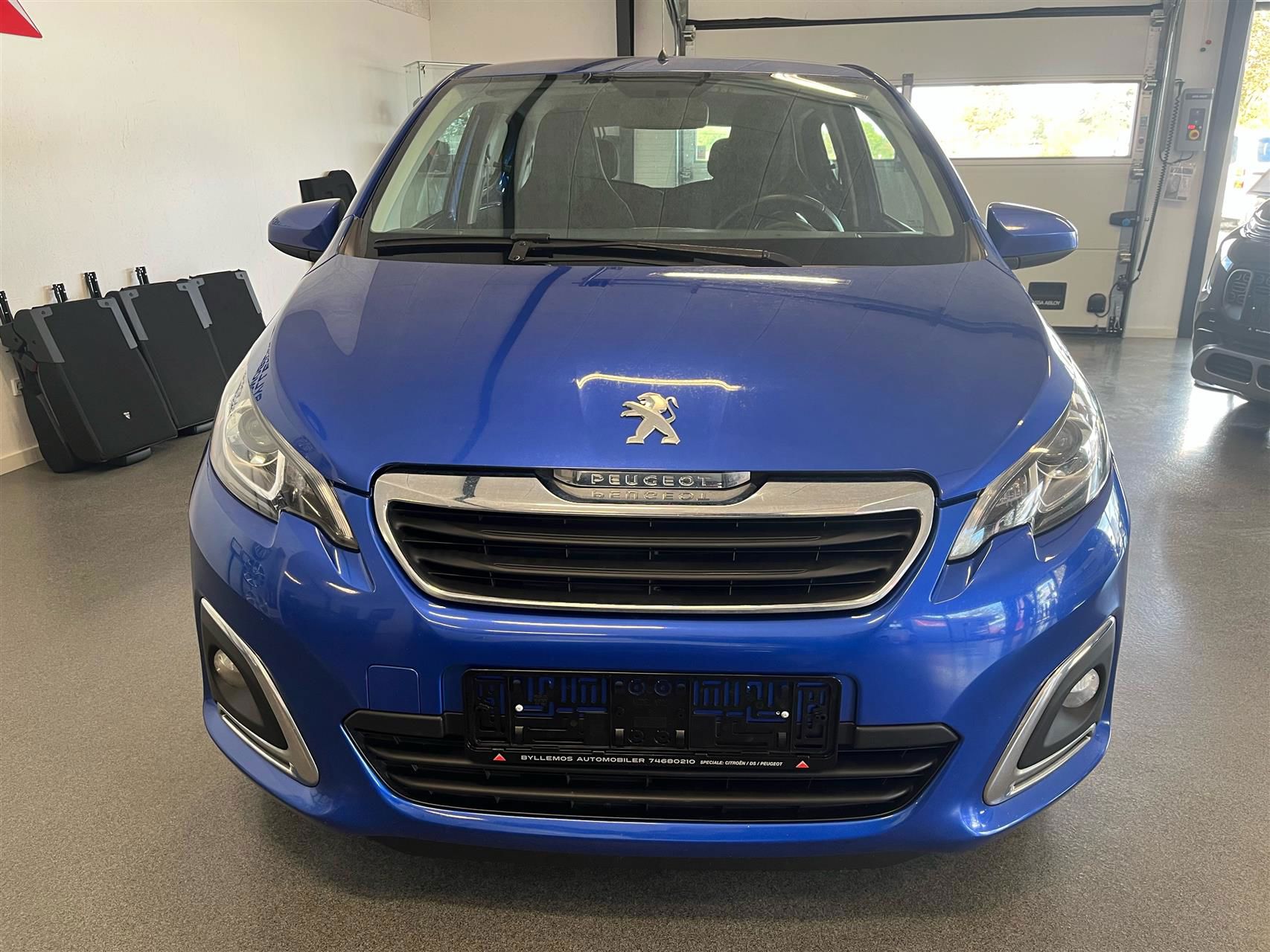 Peugeot 108 2019