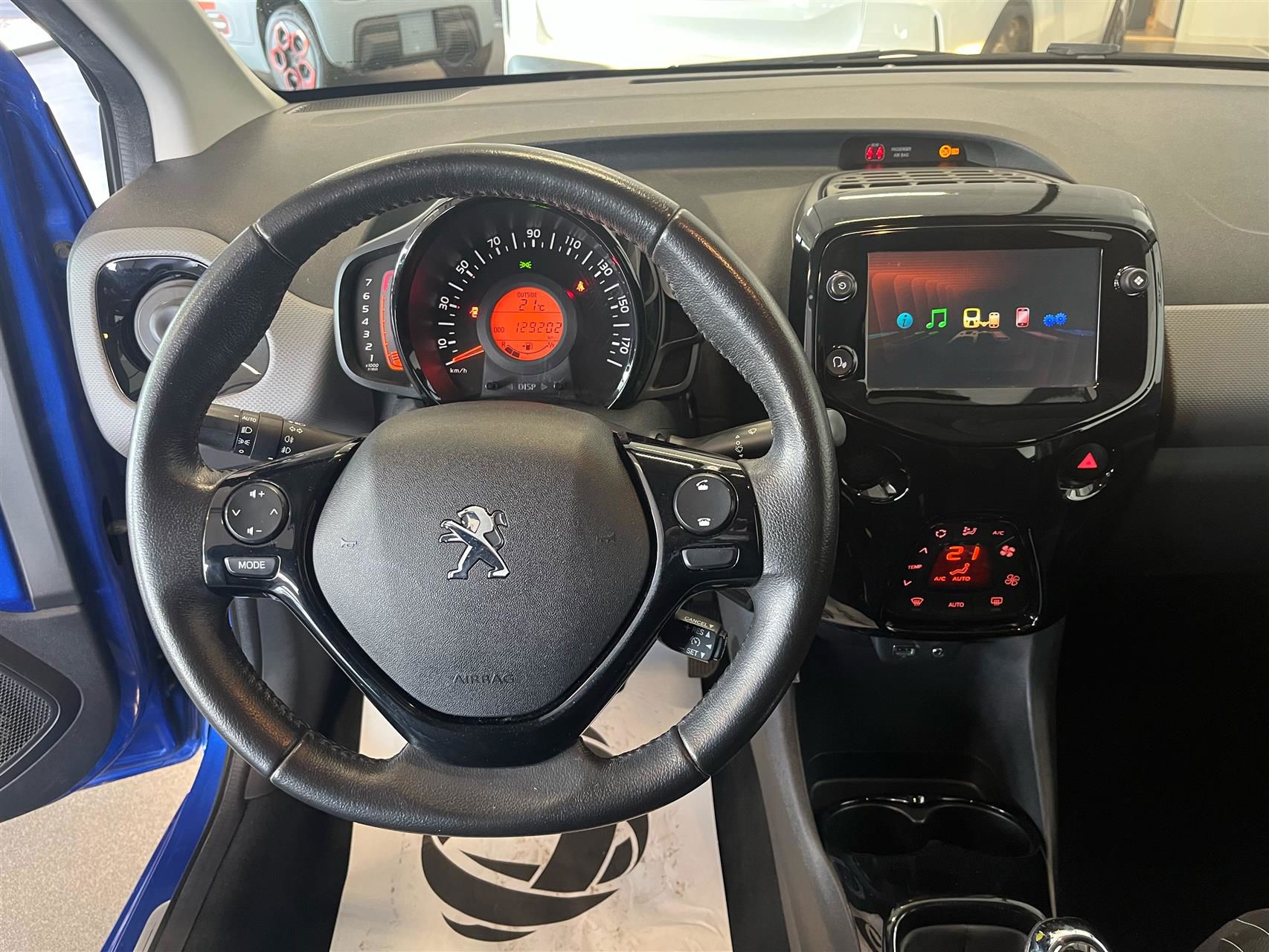 Peugeot 108 2019