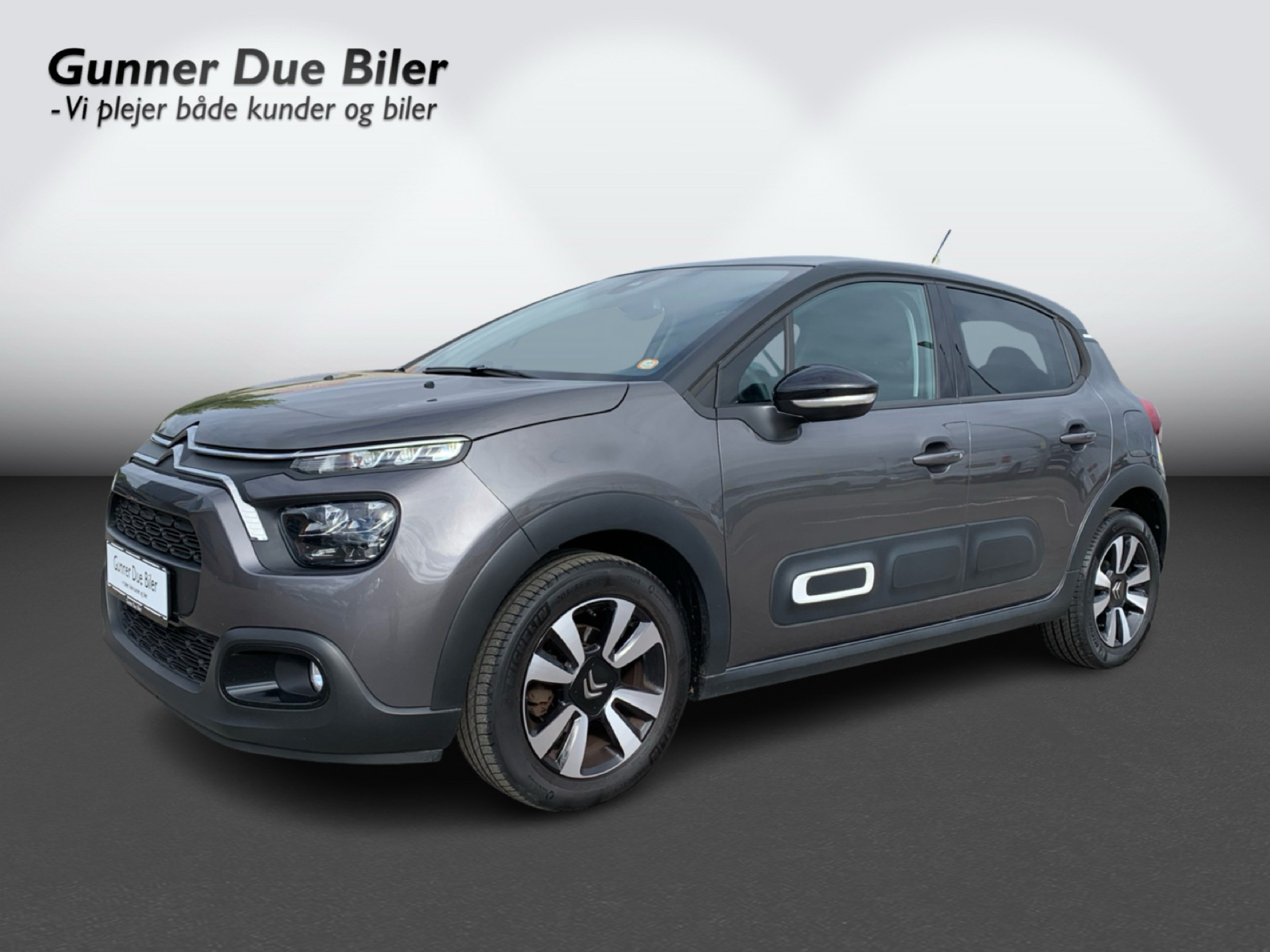 Billede af Citroën C3 1,2 PureTech Shine 83HK 5d