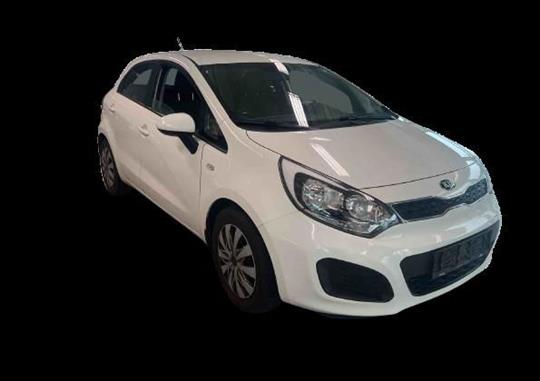 Kia Rio 1,2 World Cup 85HK 5d