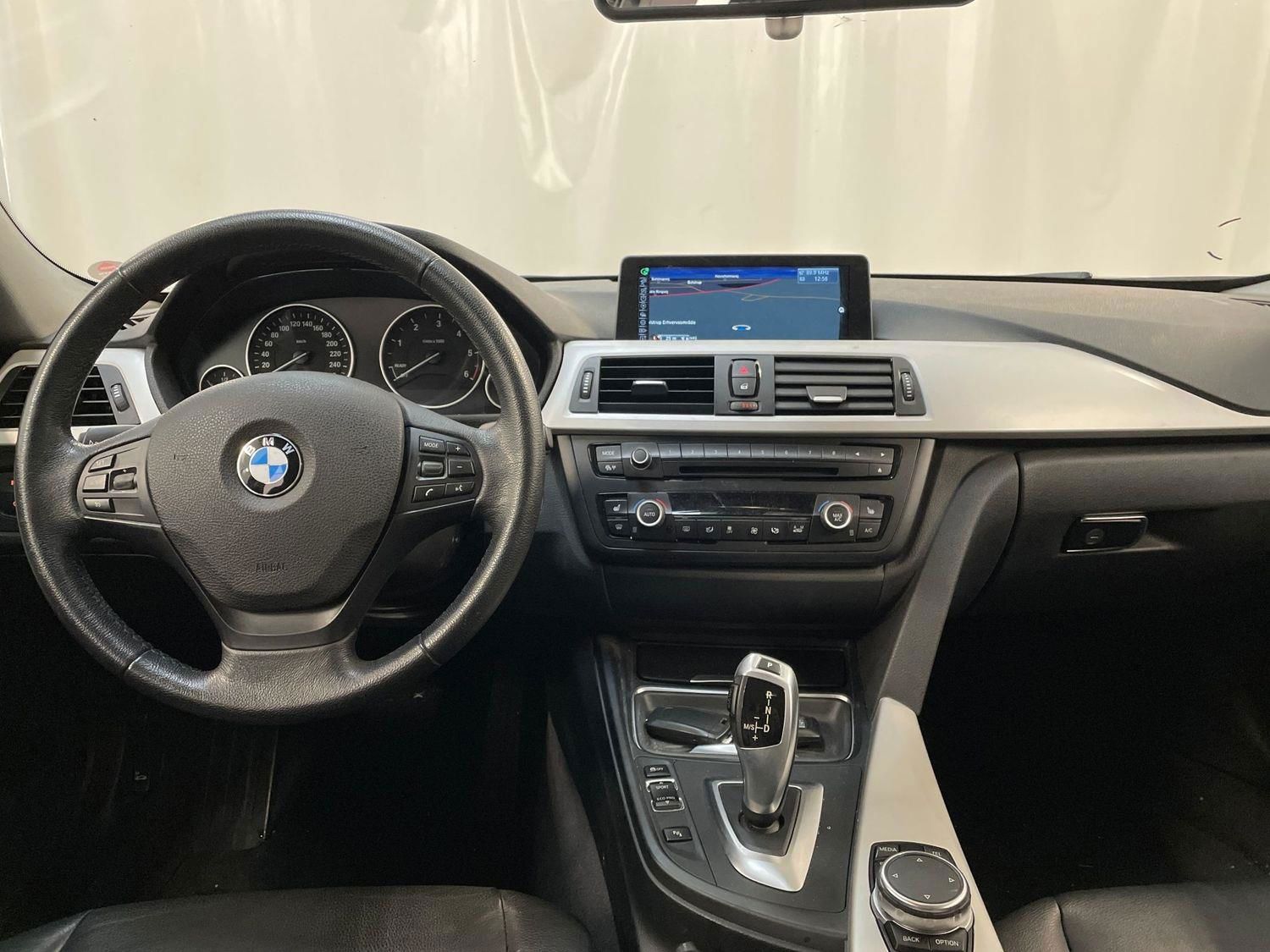 Billede af BMW 320d 2,0 EfficientDyn. 184HK 6g