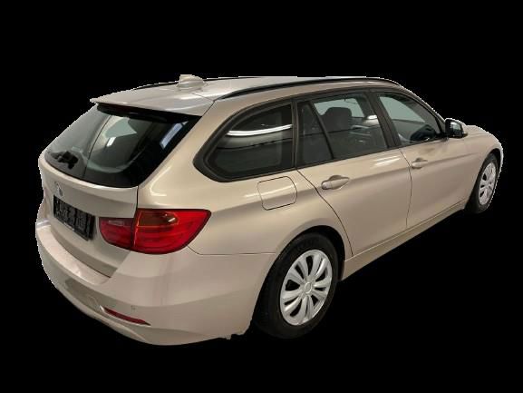 Billede af BMW 320d 2,0 EfficientDyn. 184HK 6g