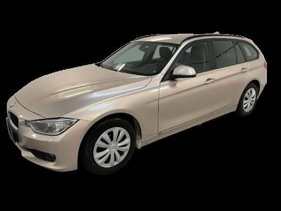 Billede af BMW 320d 2,0 EfficientDyn. 184HK 6g