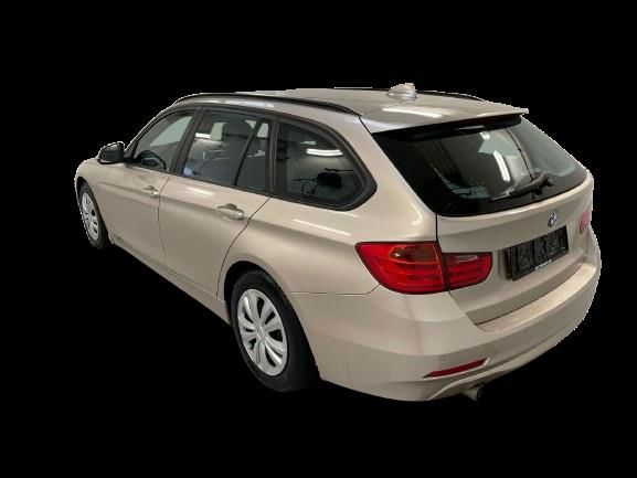 Billede af BMW 320d 2,0 EfficientDyn. 184HK 6g