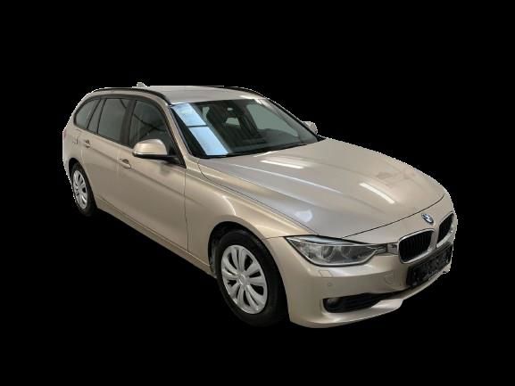 Billede af BMW 320d 2,0 EfficientDyn. 184HK 6g