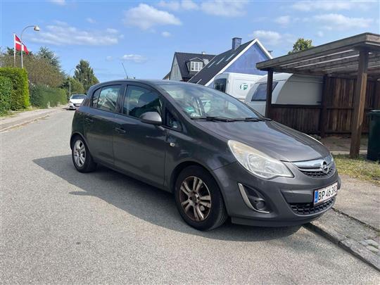 Opel Corsa 1,3 CDTI EcoFlex 95HK 5d