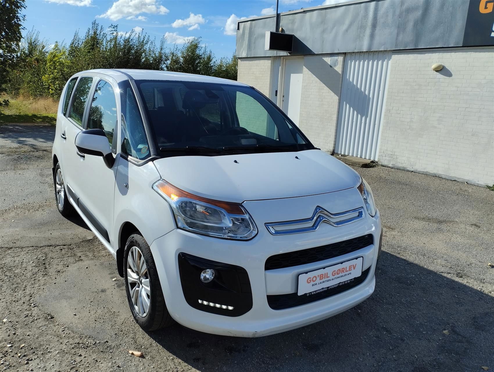 Billede af Citroën C3 Picasso 1,2 PureTech Seduction 110HK