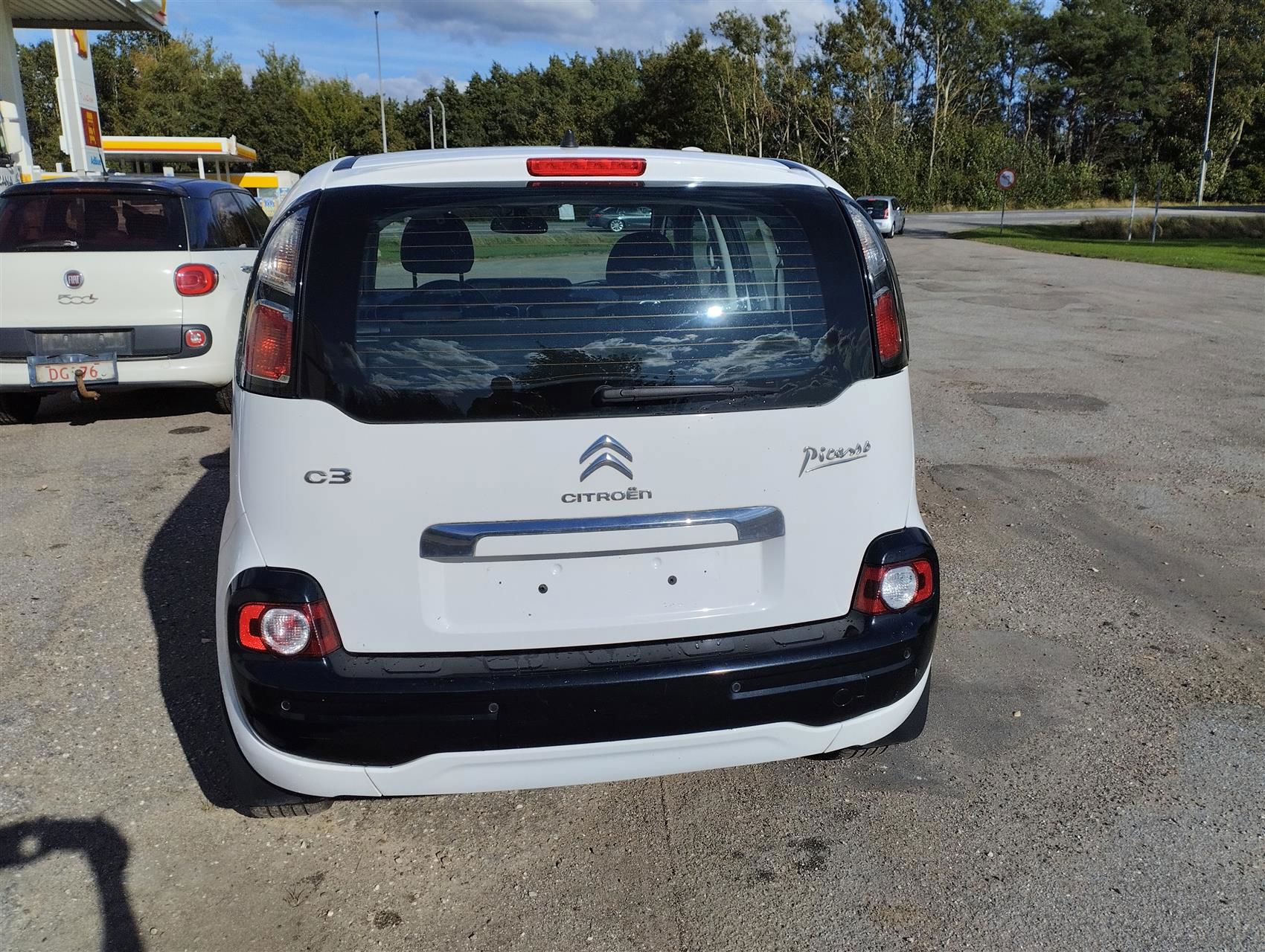 Billede af Citroën C3 Picasso 1,2 PureTech Seduction 110HK