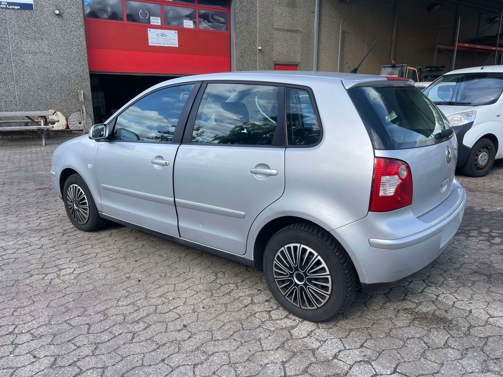 Billede af VW Polo 1,4 75HK 5d