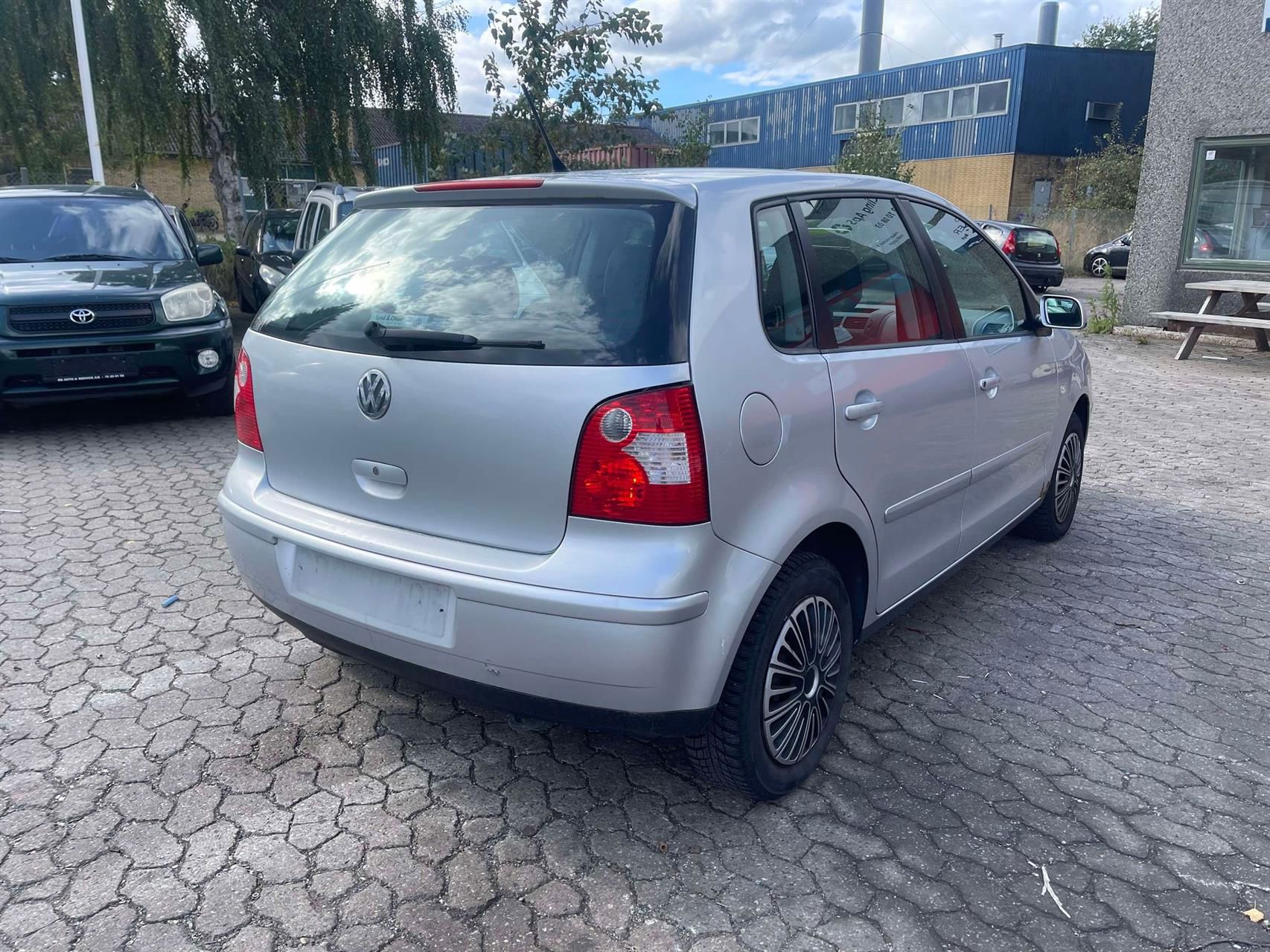 Billede af VW Polo 1,4 75HK 5d