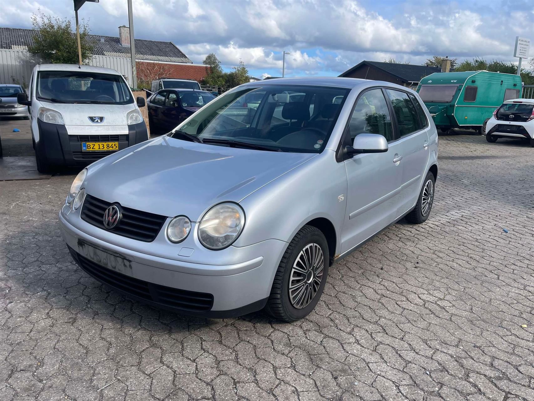 Billede af VW Polo 1,4 75HK 5d