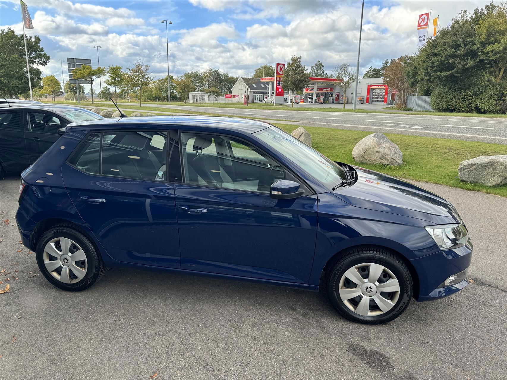 Billede af Skoda Fabia 1,0 TSI Ambition 95HK 5d