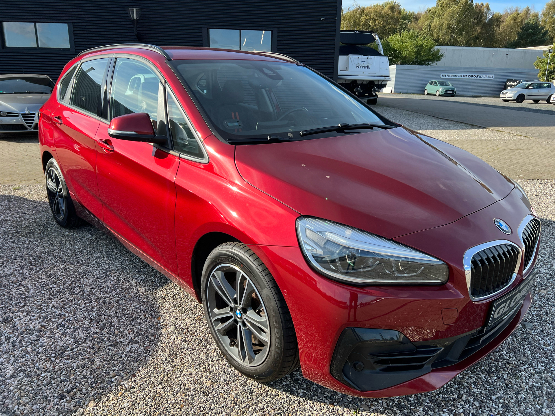 Billede af BMW 225xe Active Tourer 1,5 Plugin-hybrid Sportline Steptronic 224HK Stc 8g Aut.