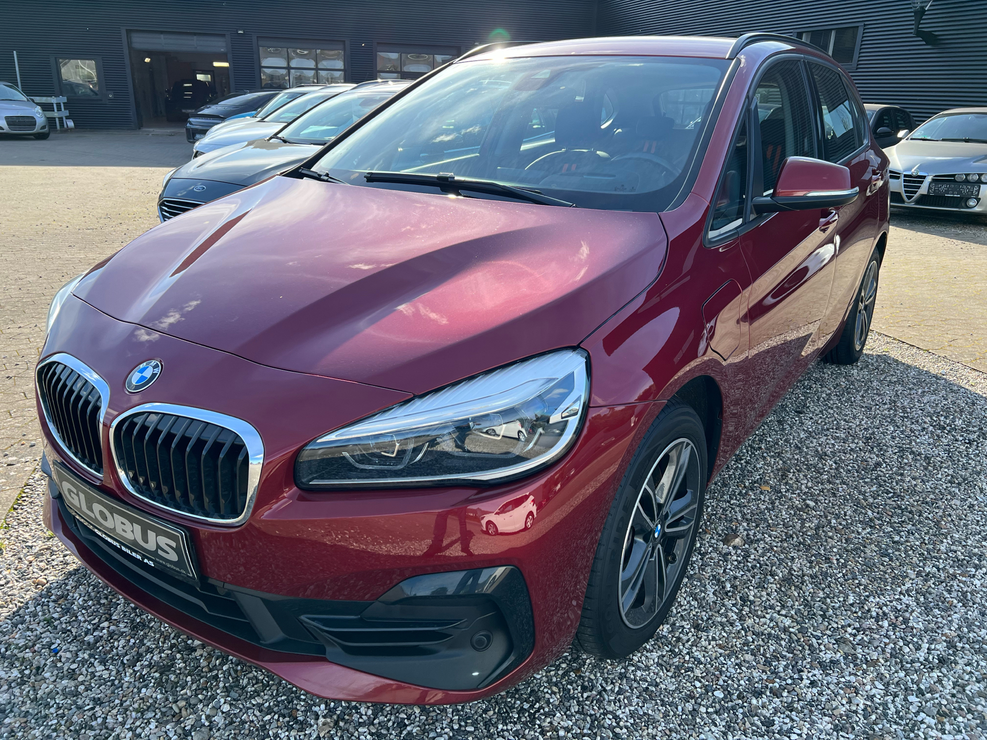 Billede af BMW 225xe Active Tourer 1,5 Plugin-hybrid Sportline Steptronic 224HK Stc 8g Aut.