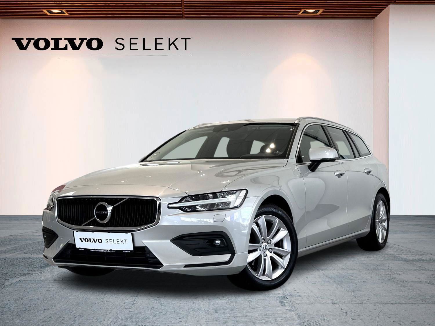 Billede af Volvo V60 2,0 D3 Momentum 150HK Stc 6g Aut.