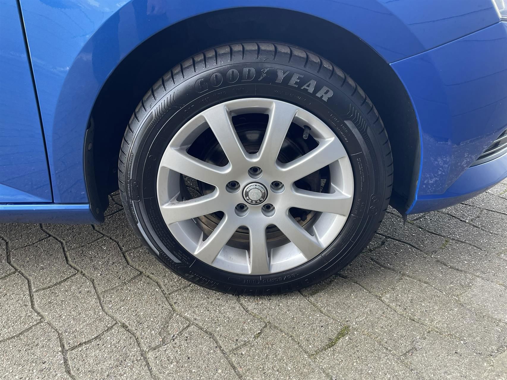 Billede af Skoda Fabia Combi 1,2 TSI Ambition 90HK Stc