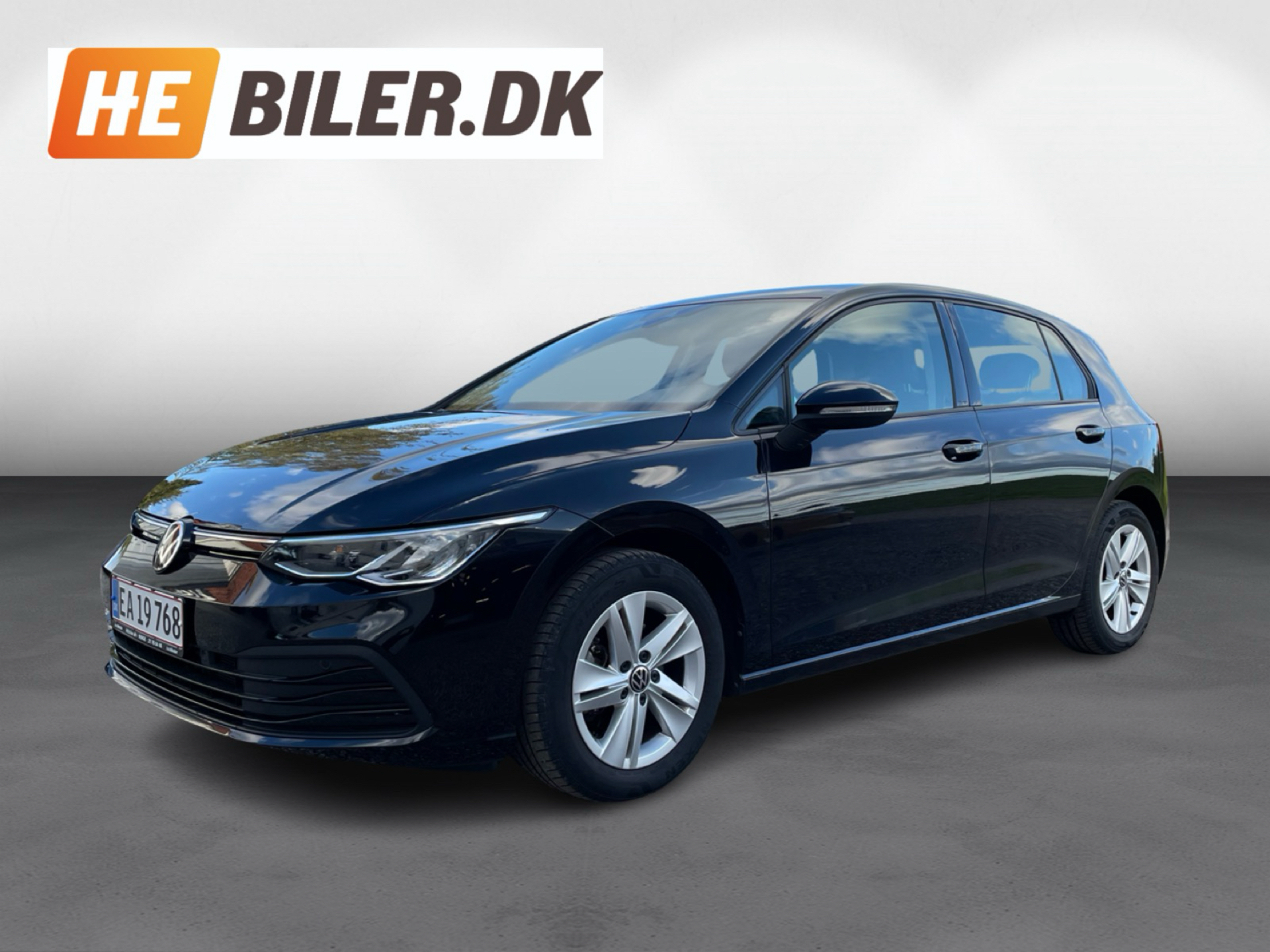 Billede af VW Golf Variant 1,5 eTSI  Mild hybrid Life DSG 130HK Stc 7g Aut.