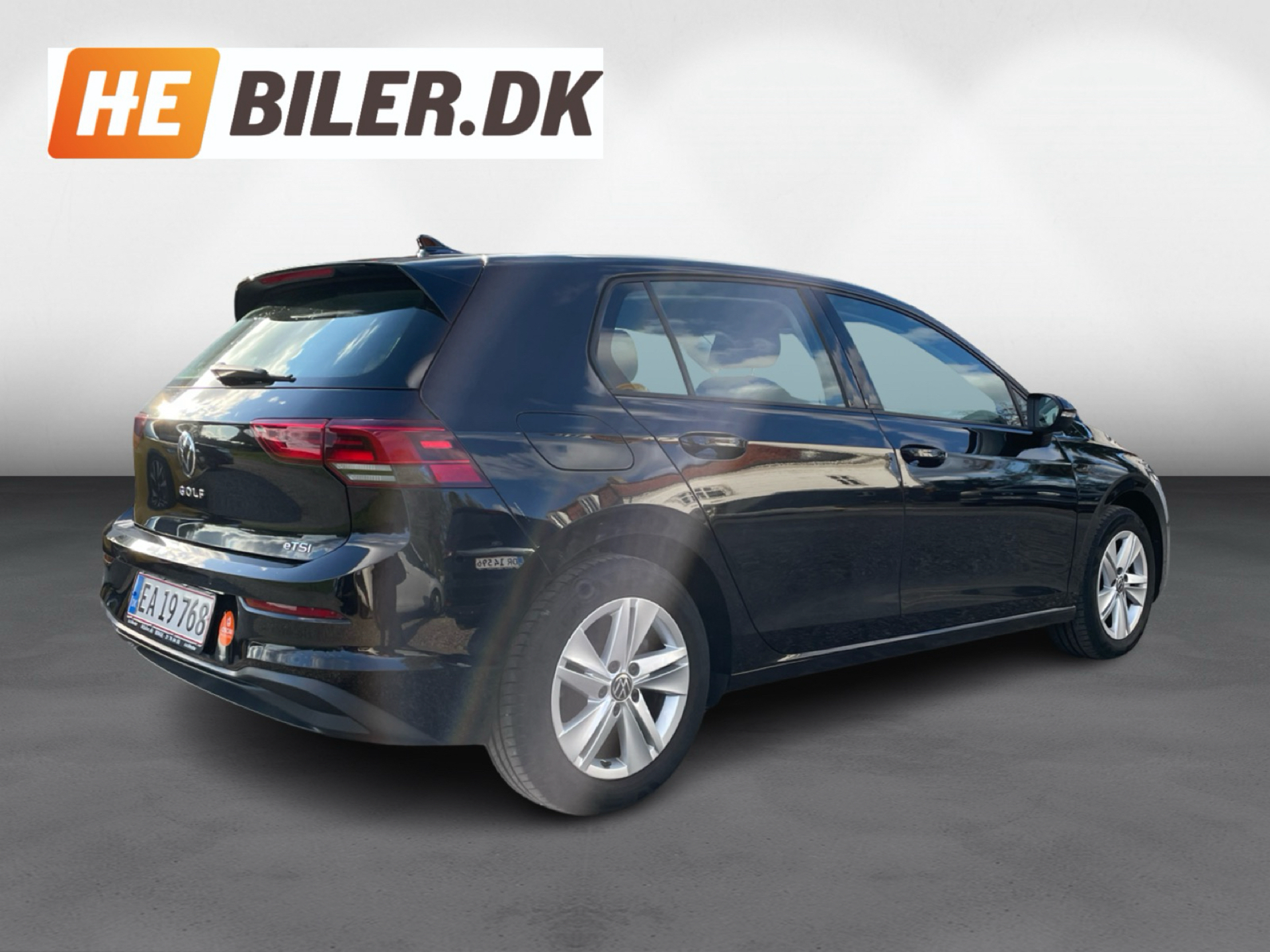 Billede af VW Golf Variant 1,5 eTSI  Mild hybrid Life DSG 130HK Stc 7g Aut.