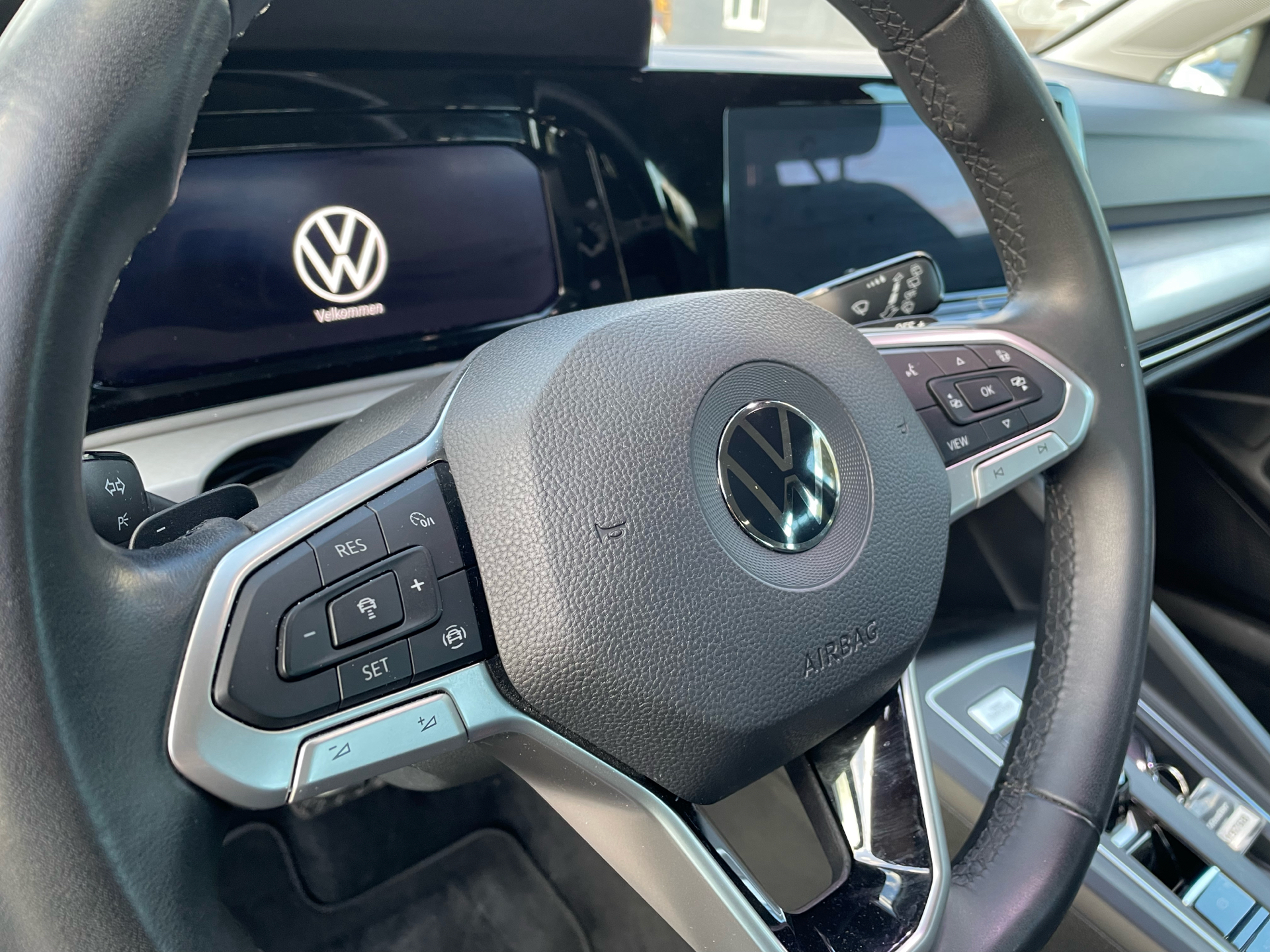 VW Golf 2021