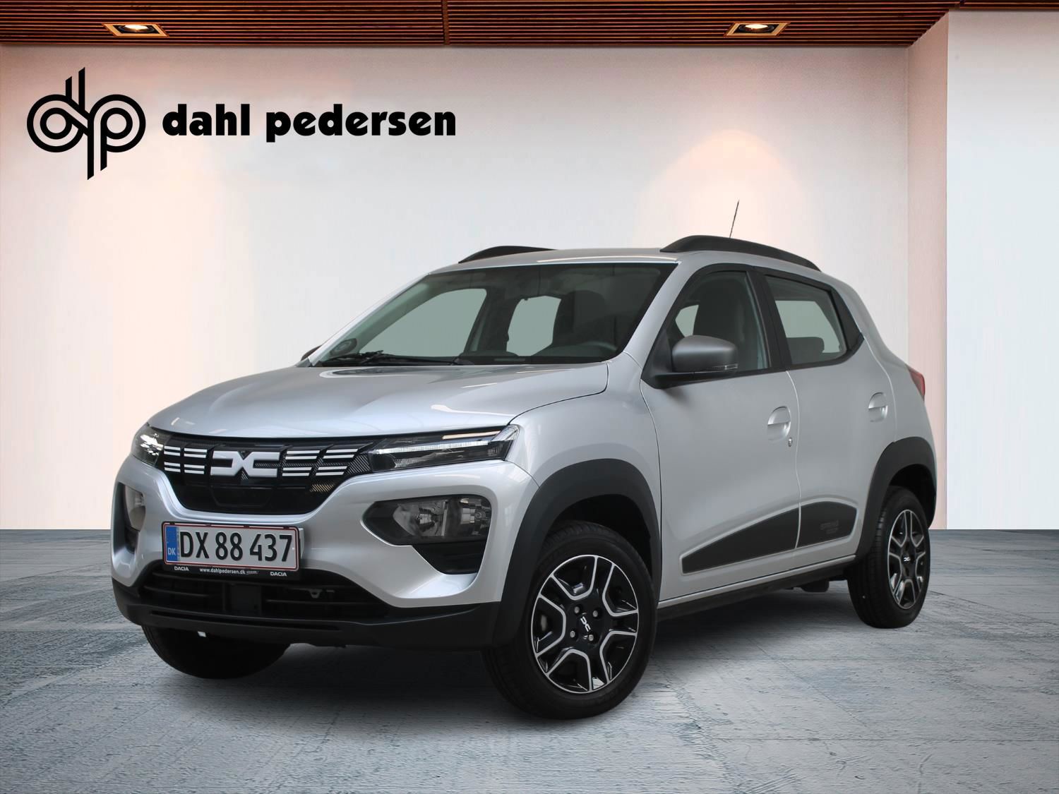 Billede af Dacia Spring EL Expression 44HK 5d Aut.