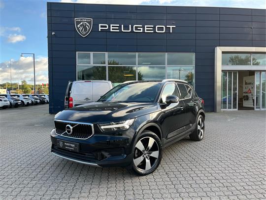 Volvo XC40 2,0 T4 Momentum 190HK 5d 8g Aut.