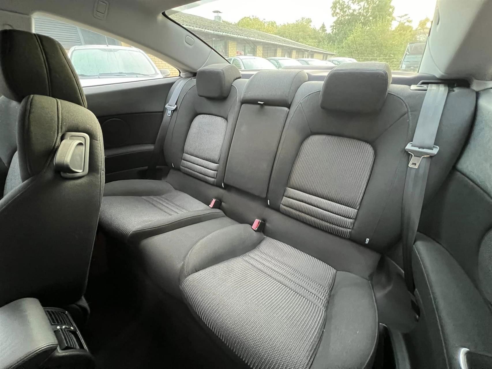 Billede af Peugeot 407 2,2 163HK 2d 6g