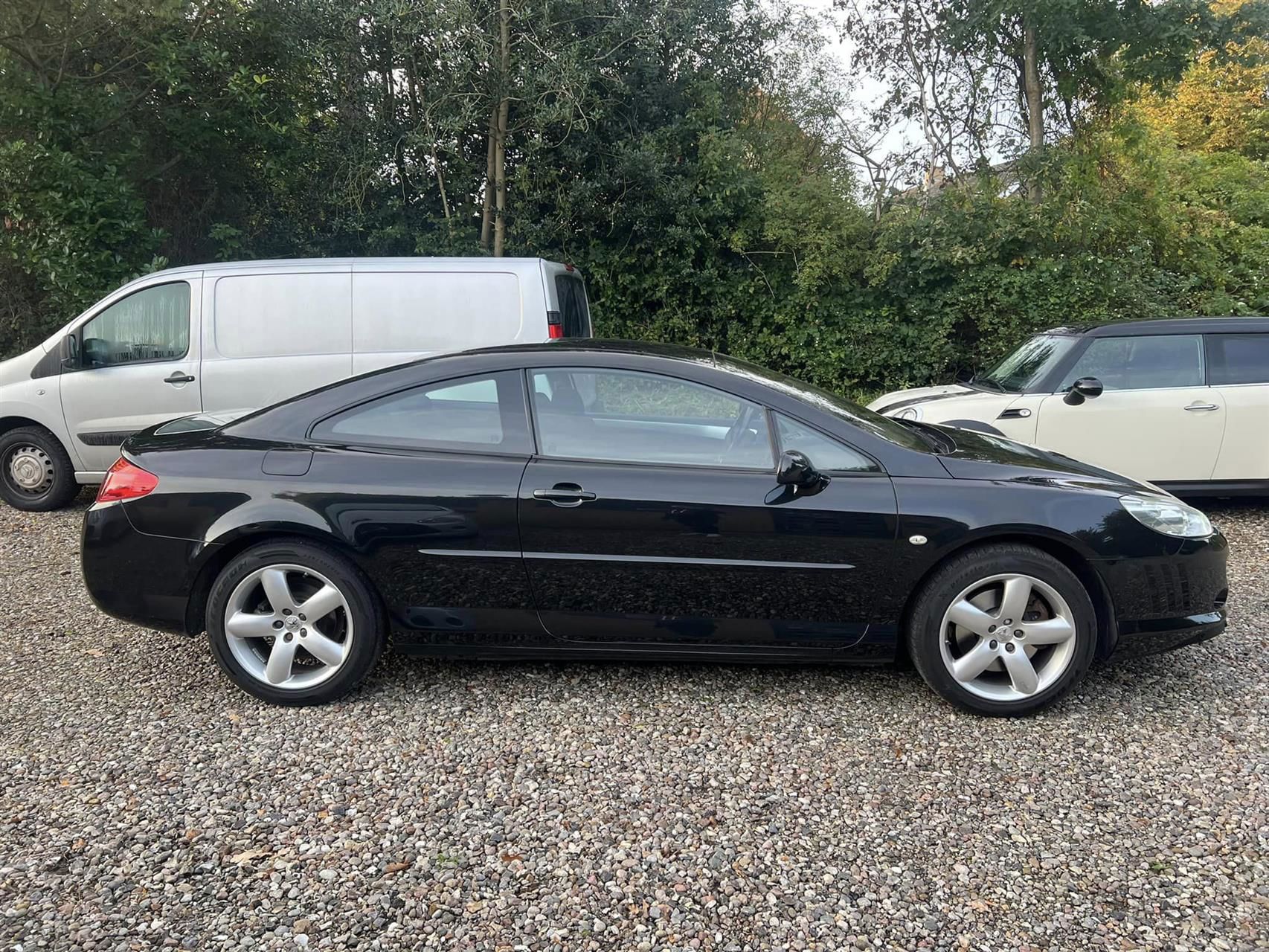 Billede af Peugeot 407 2,2 163HK 2d 6g