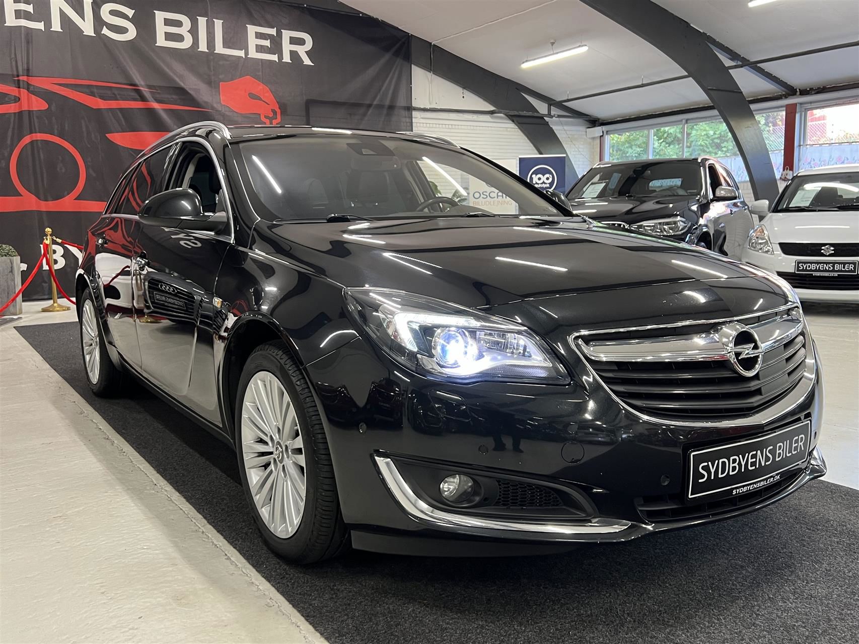 Opel Insignia 2016