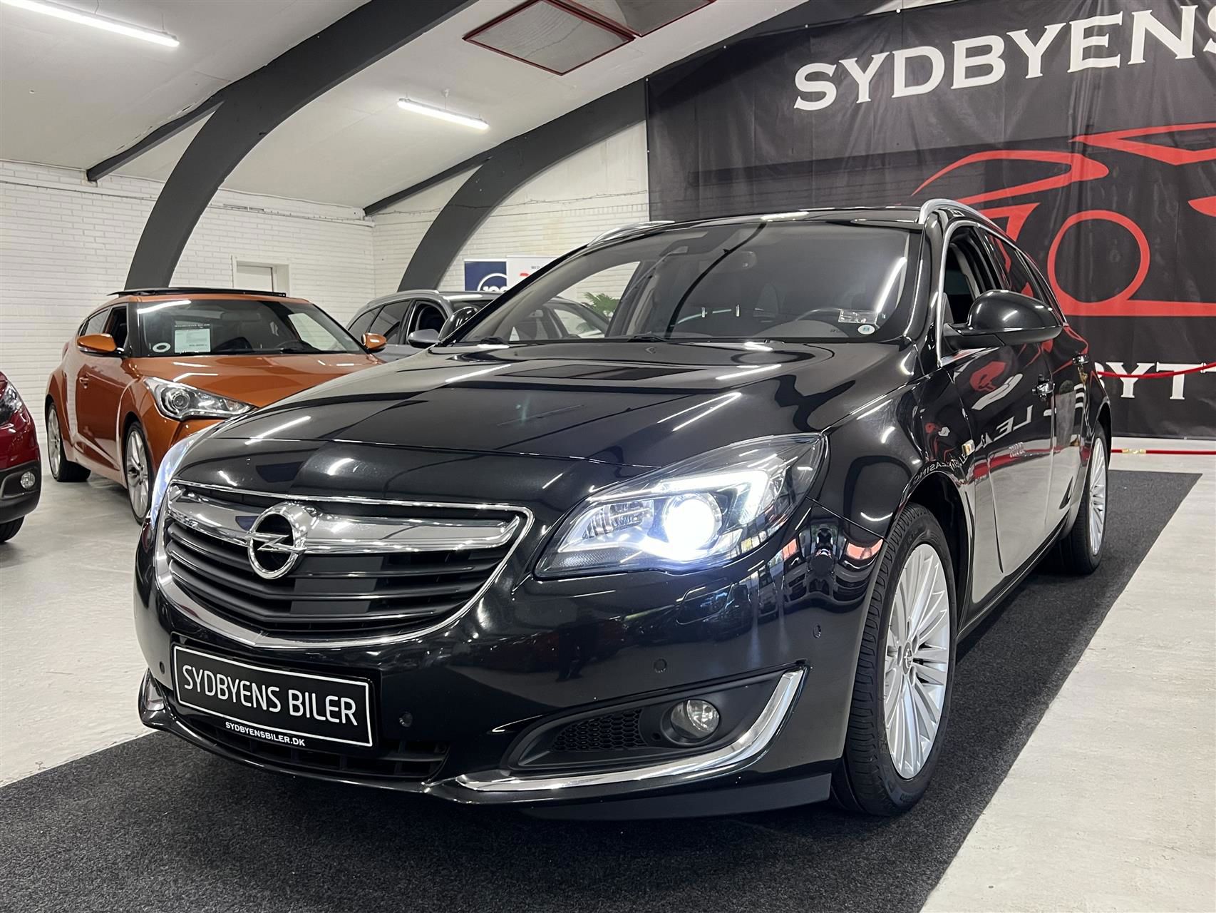 Opel Insignia 2016