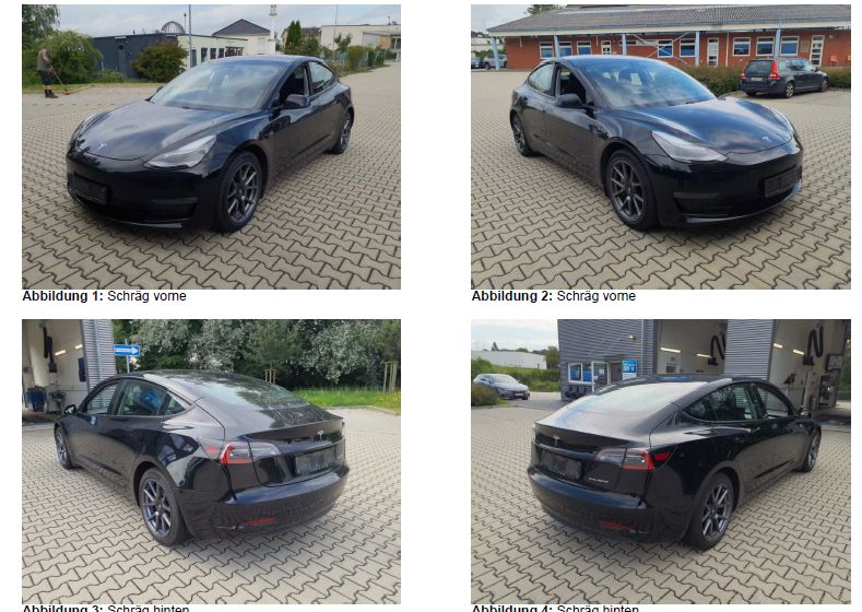 Billede af Tesla Model 3 EL Long Range AWD 498HK Aut.