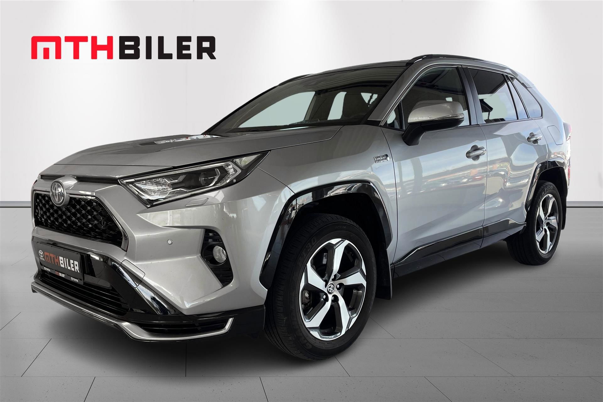 Billede af Toyota RAV4 Plug-in 2,5 Plugin-hybrid H3 Comfort AWD 306HK 5d 6g Aut.