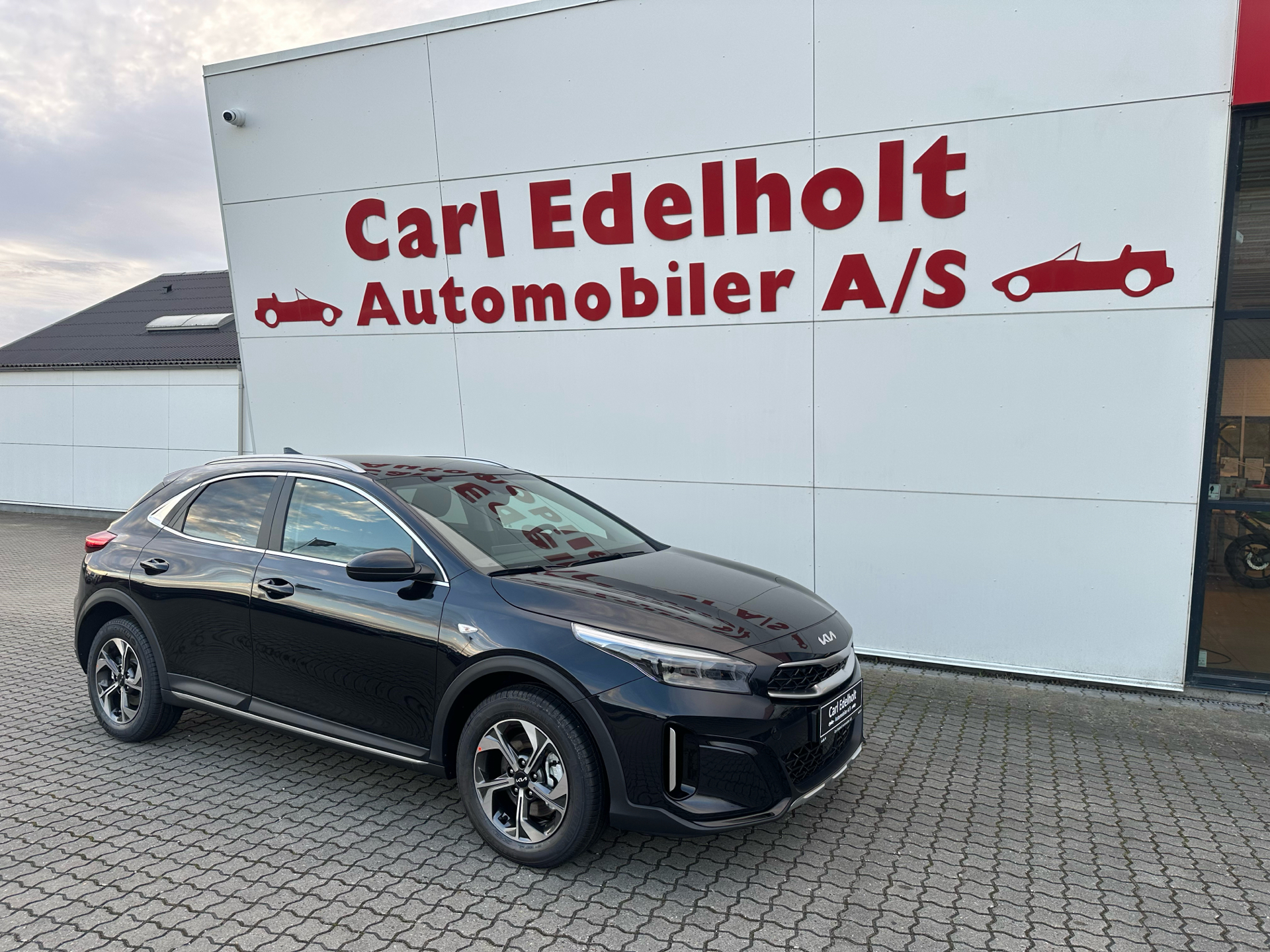 Billede af Kia XCeed 1,0 T-GDI Prestige 120HK 5d 6g
