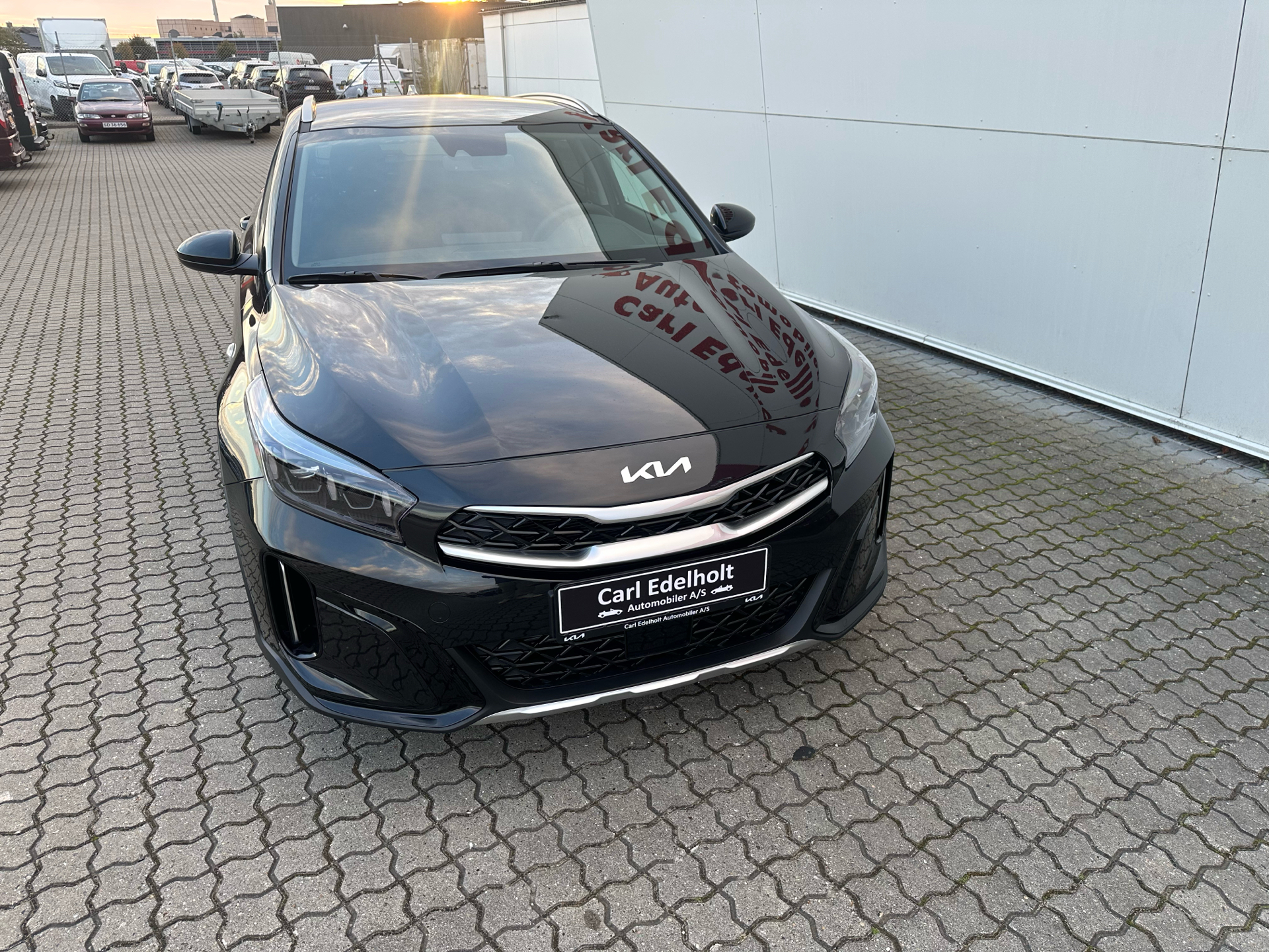 Billede af Kia XCeed 1,0 T-GDI Prestige 120HK 5d 6g