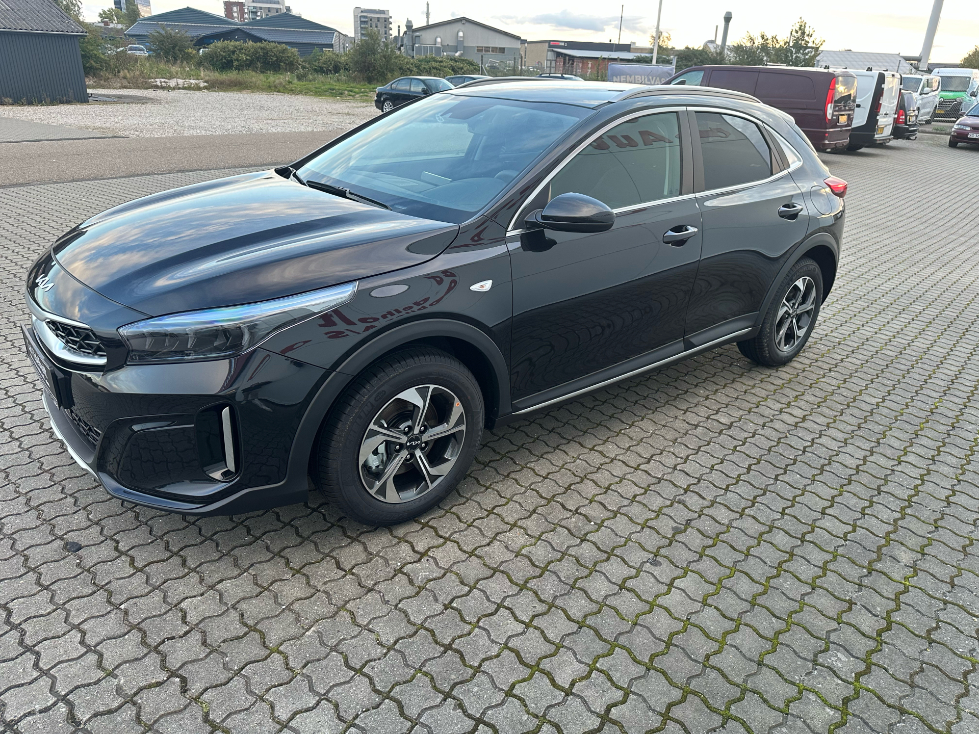 Billede af Kia XCeed 1,0 T-GDI Prestige 120HK 5d 6g
