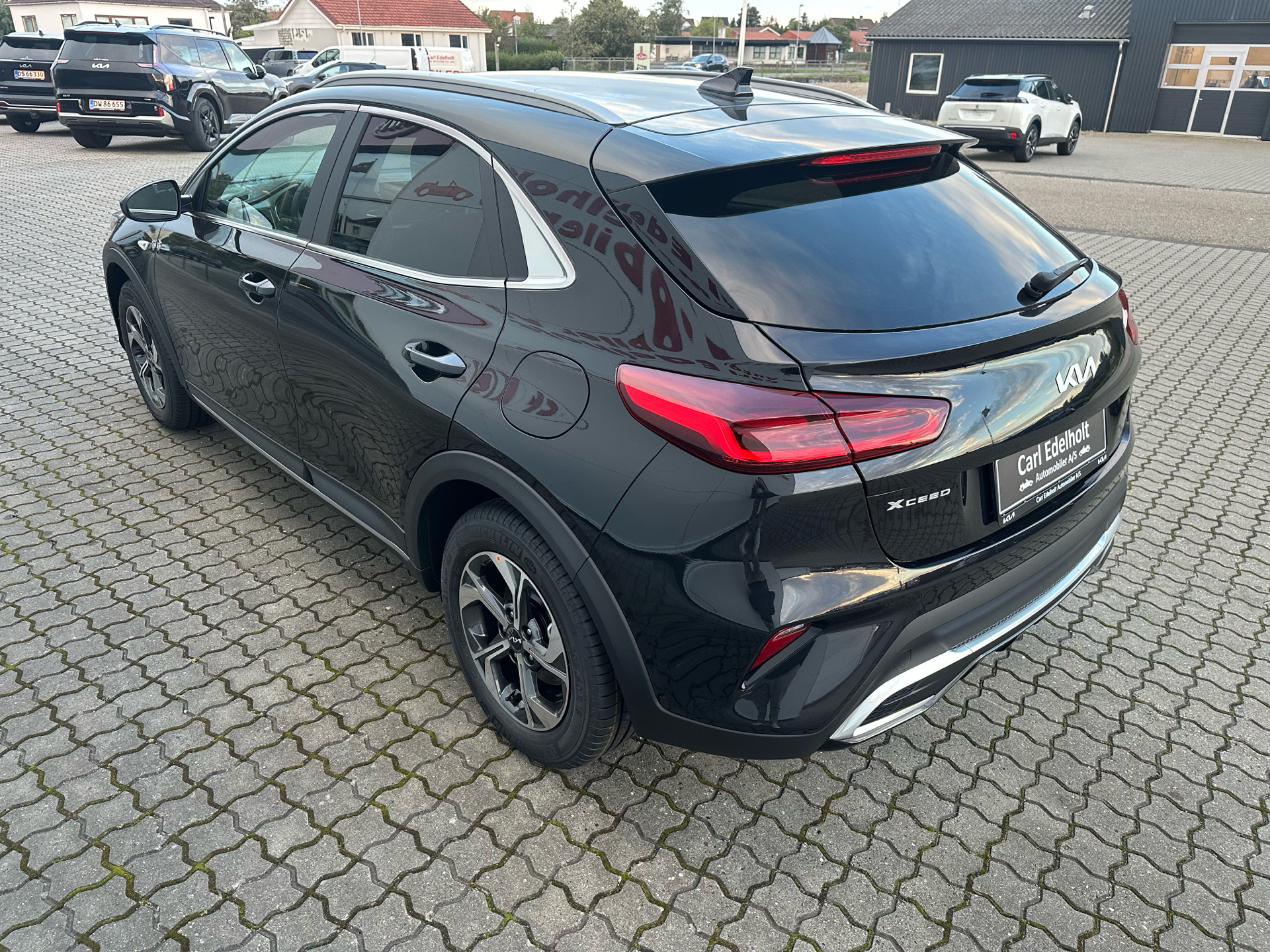 Billede af Kia XCeed 1,0 T-GDI Prestige 120HK 5d 6g