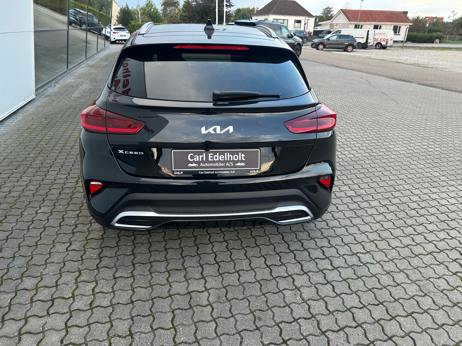 Billede af Kia XCeed 1,0 T-GDI Prestige 120HK 5d 6g