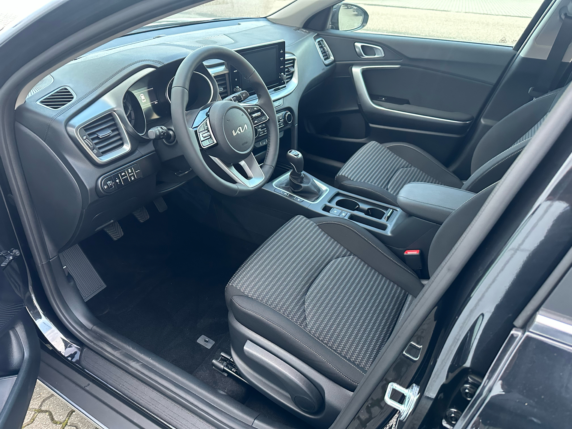 Billede af Kia XCeed 1,0 T-GDI Prestige 120HK 5d 6g