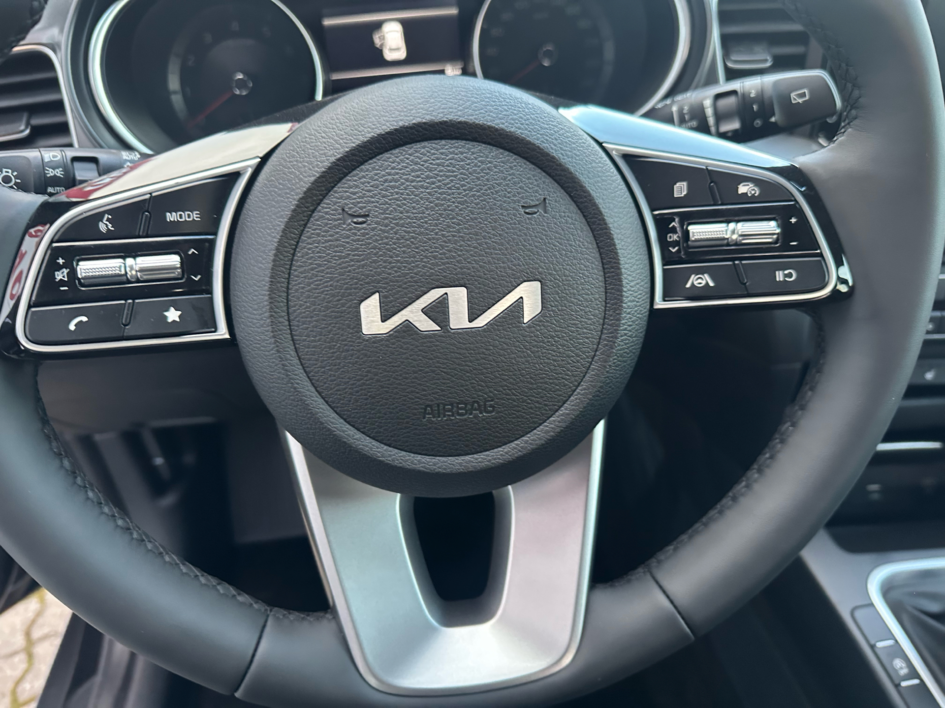 Billede af Kia XCeed 1,0 T-GDI Prestige 120HK 5d 6g