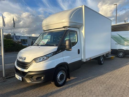 Iveco Daily 35S18 4100mm 3,0 D 180HK Ladv./Chas. 8g Aut.