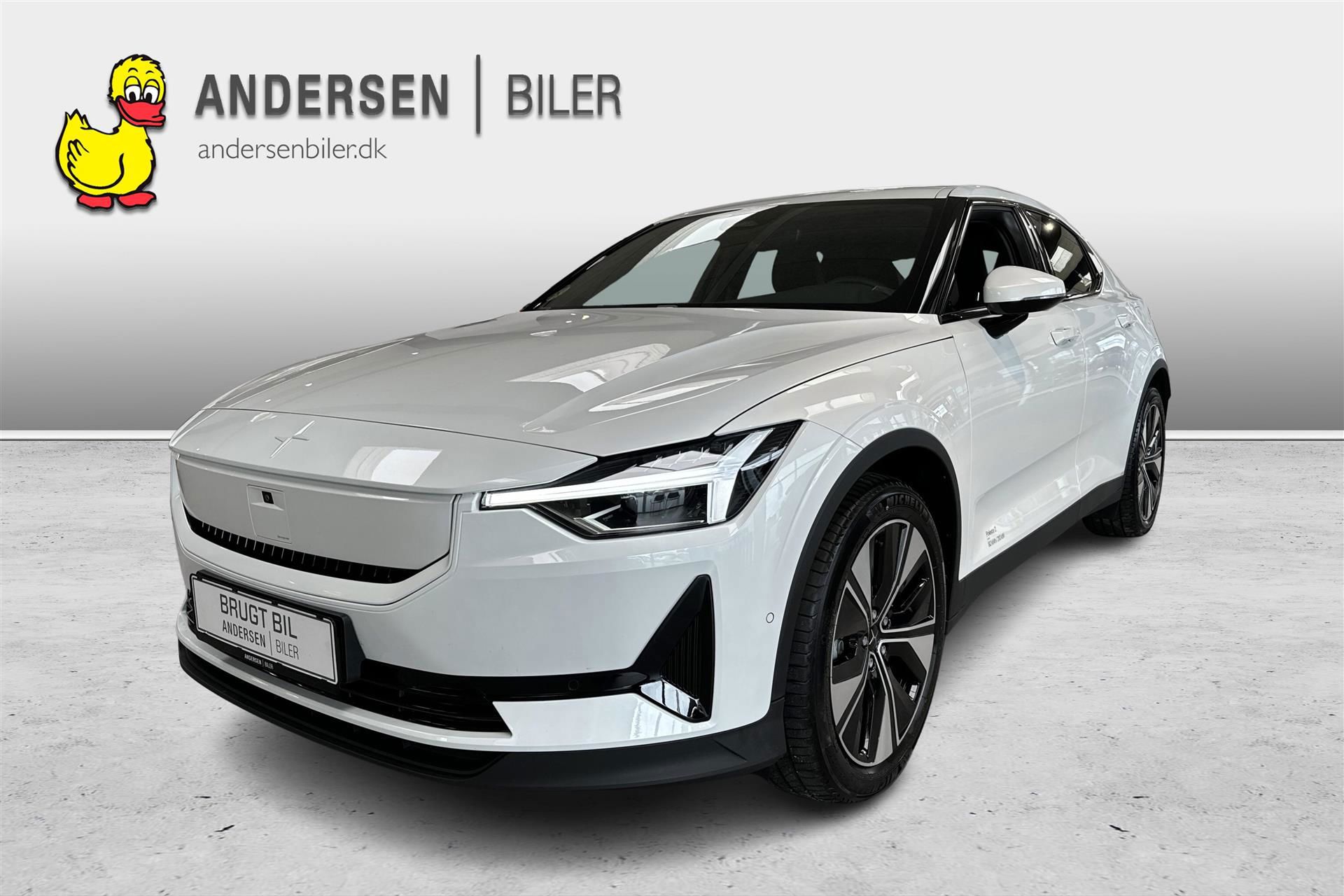 Billede af Polestar 2 EL Long range Dual motor AWD 421HK 5d Aut.