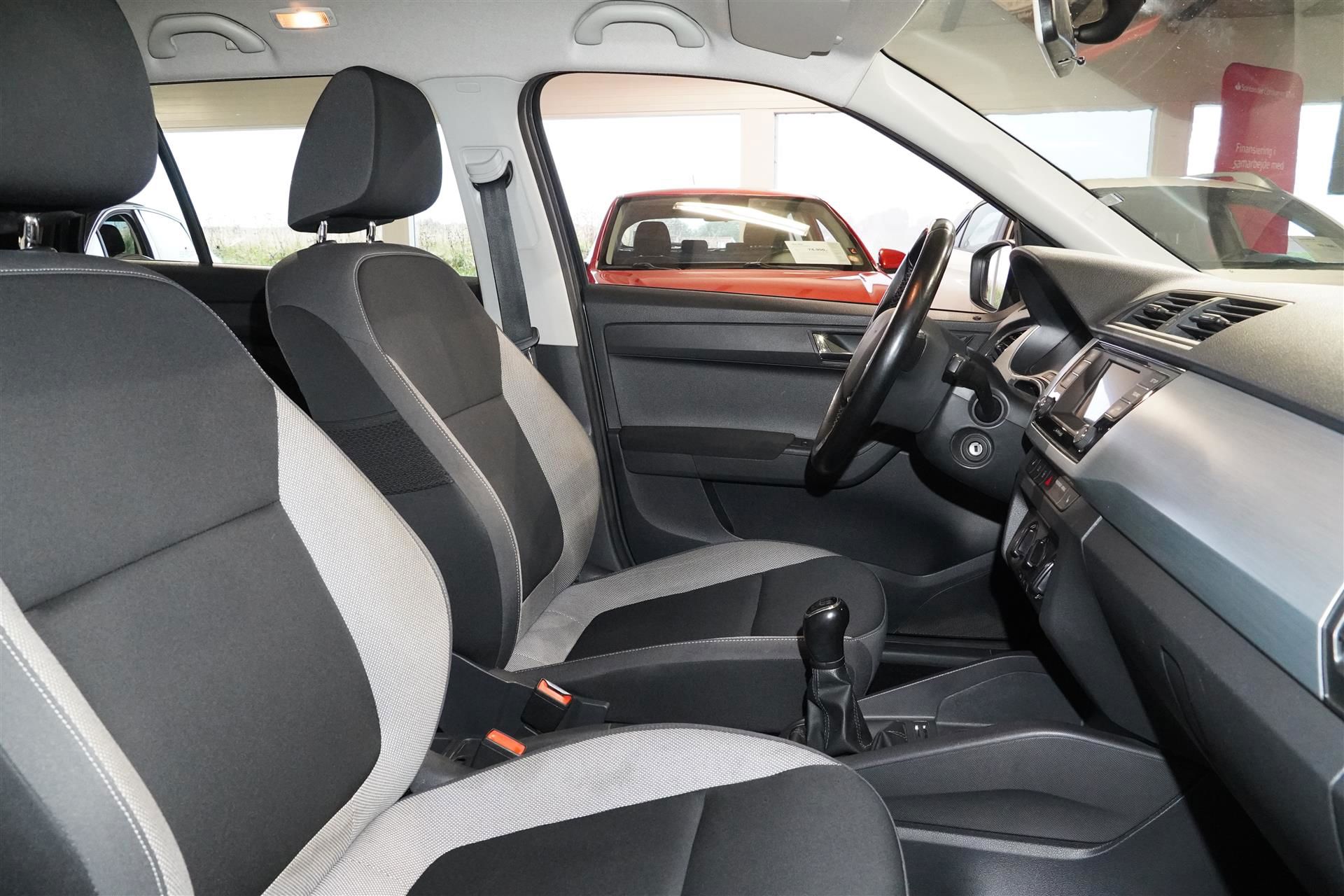 Billede af Skoda Fabia Combi 1,2 TSI Ambition 90HK Stc